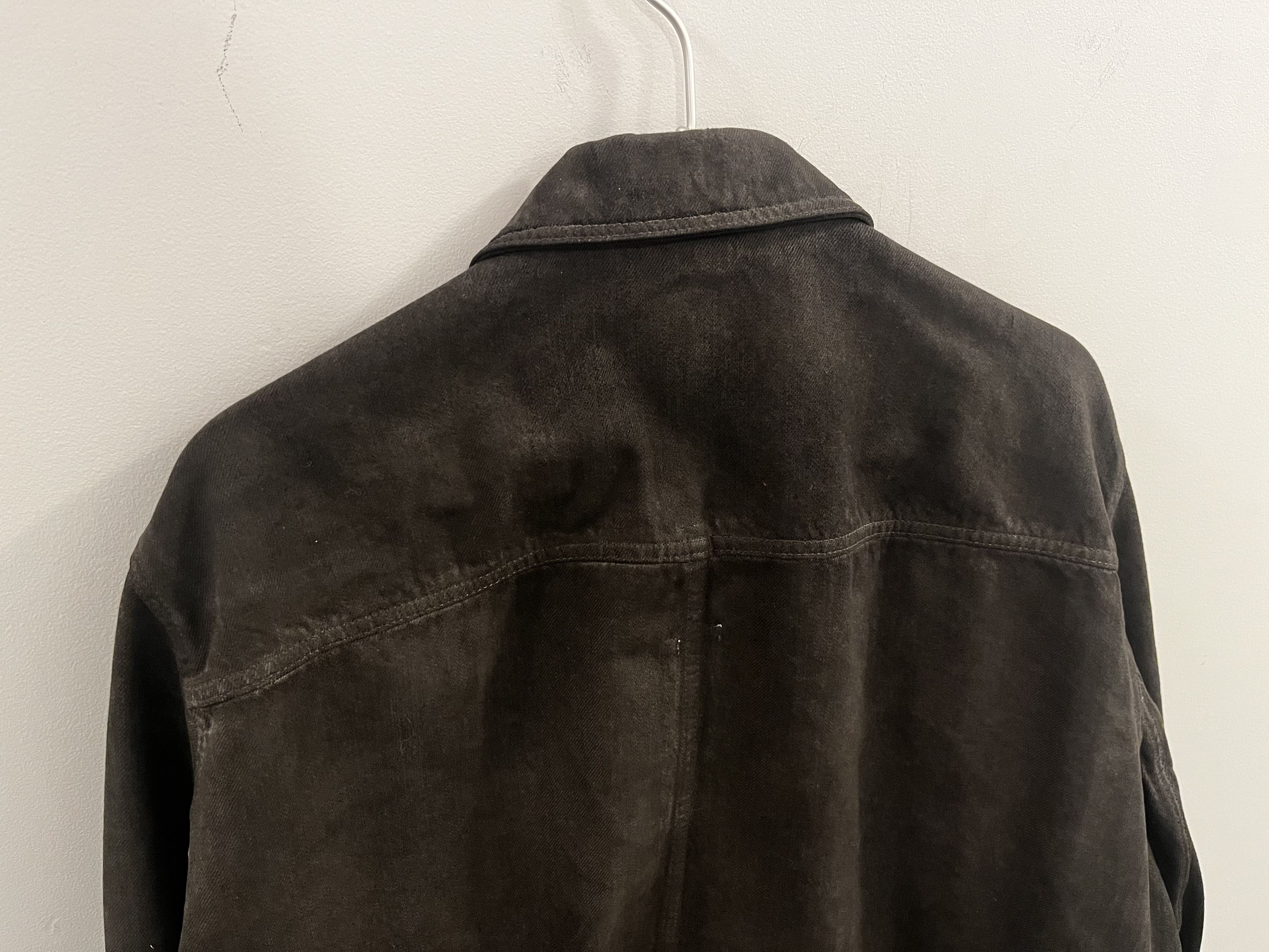 Rick Owens LIDO Worker Dust Size US S / EU 44-46 / 1 - 4 Thumbnail