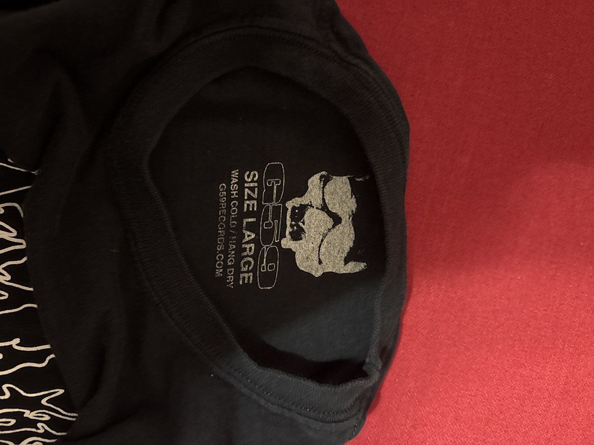 G59 Records 2021 SuicideBoys G59 Tour Longsleeve Tee Size US L / EU 52-54 / 3 - 7 Thumbnail