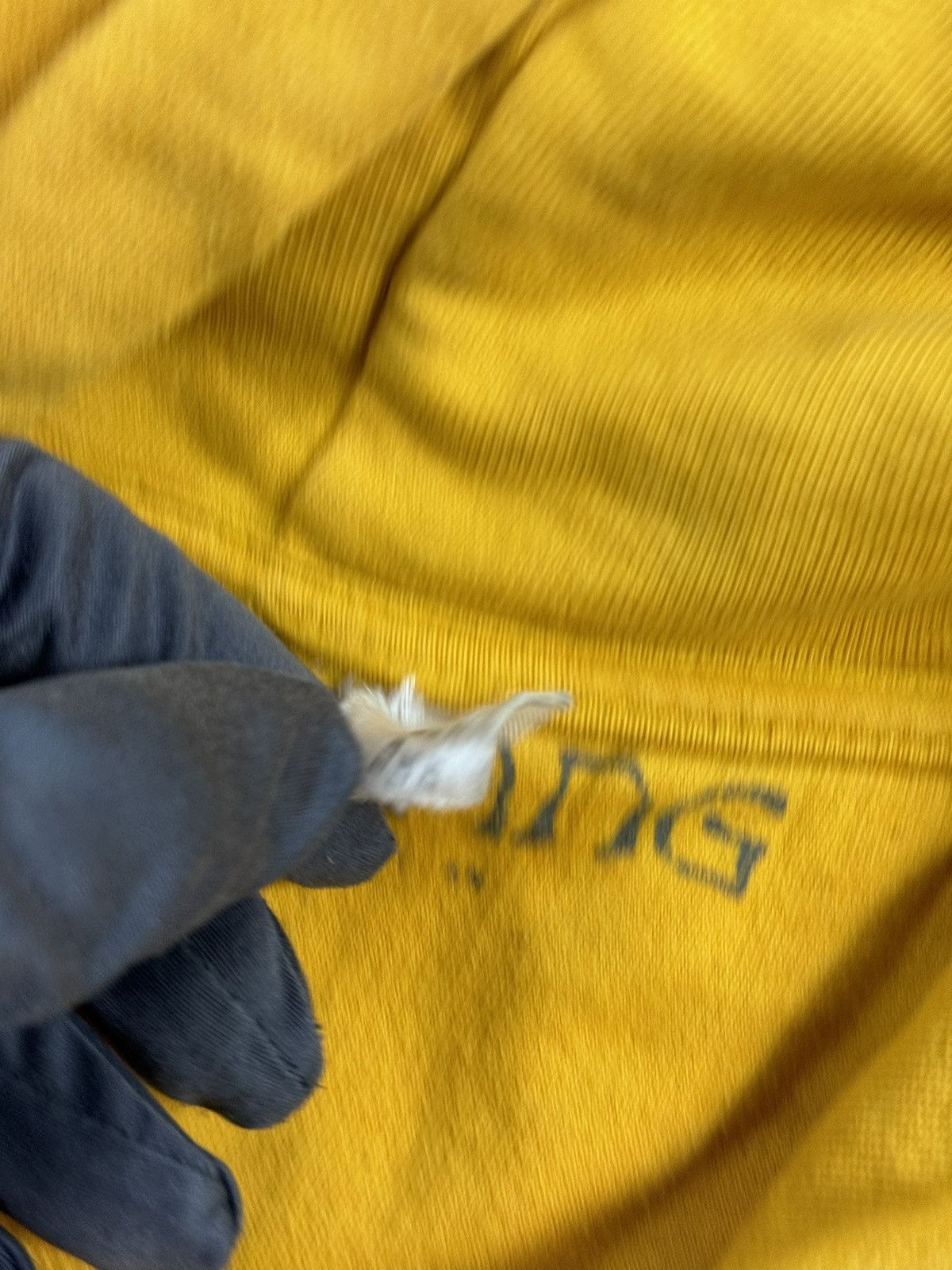 Wu-Tang Clan WU - TANG PRINT HOODIE Size US S / EU 44-46 / 1 - 4 Thumbnail