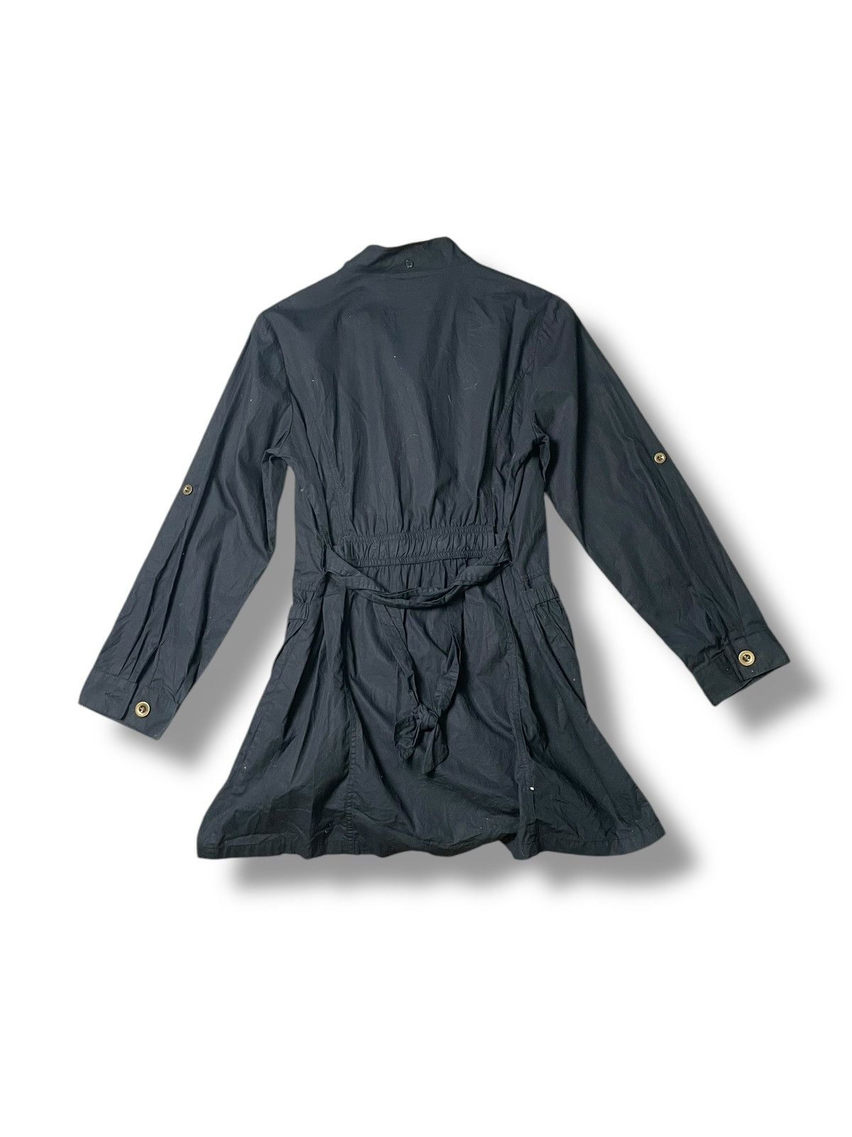 Japanese Brand Vintage Ohcean Bell Outerwear Jacket (47) Size US L / EU 52-54 / 3 - 2 Thumbnail