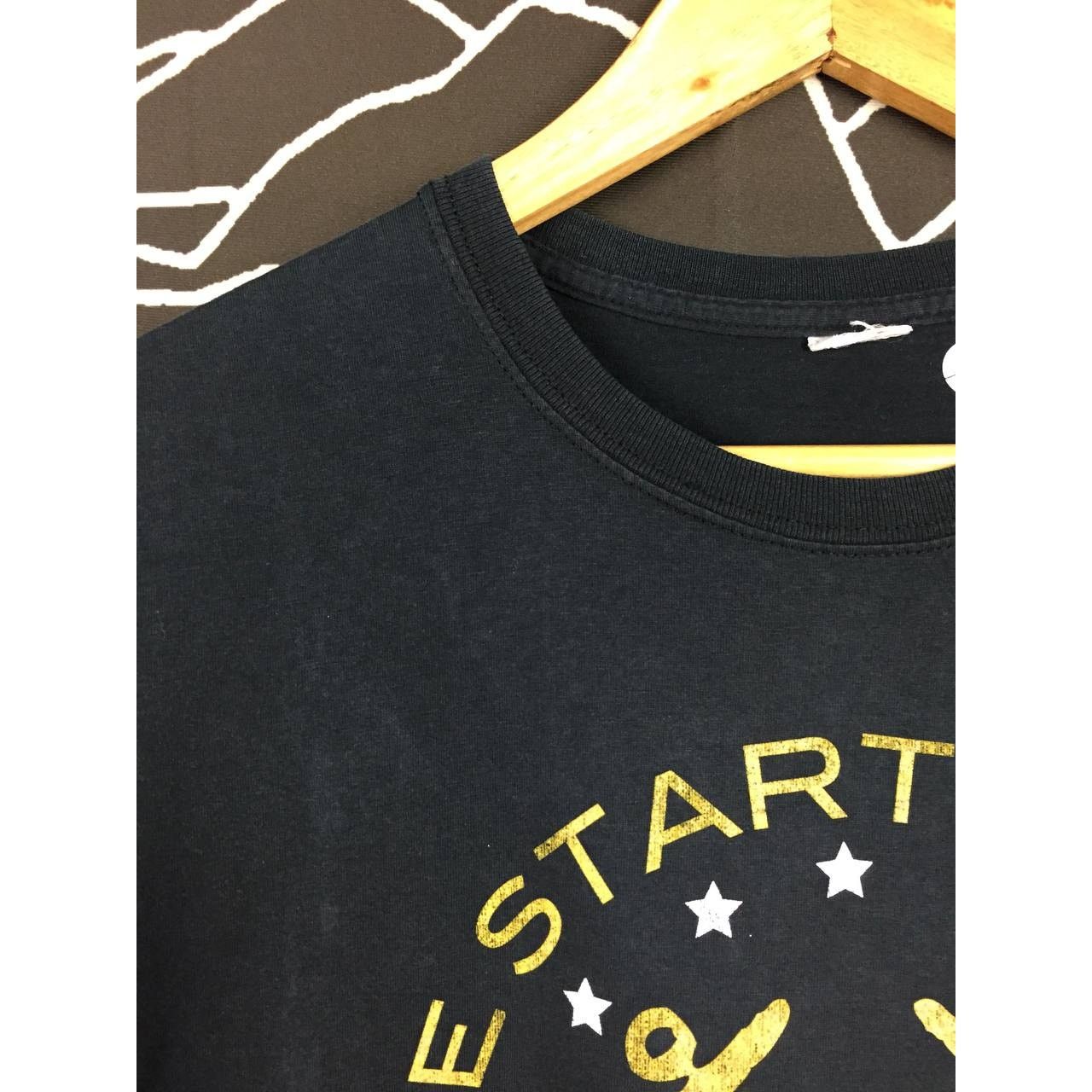 Band Tees × Vintage The Starting Line Say It Like You Mean It Pop Punk Band Tee Size US M / EU 48-50 / 2 - 4 Thumbnail