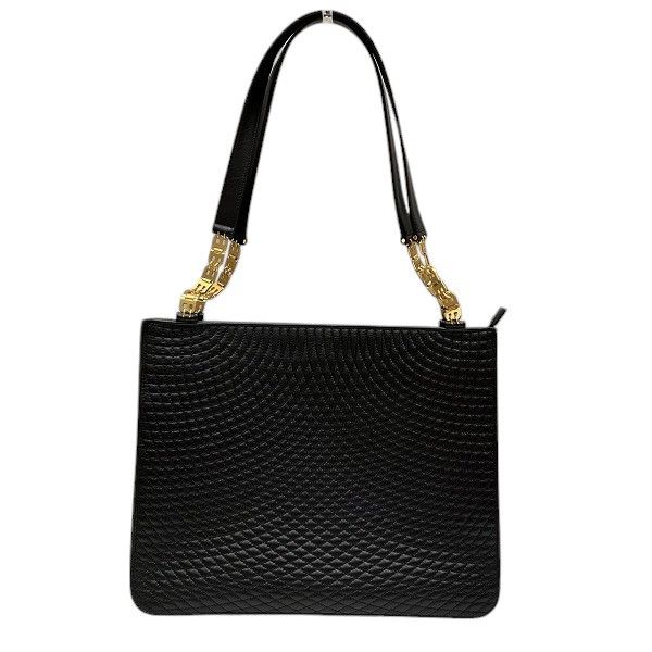 Bally Bally 2Way Tote Bag Leather Shoulder Bag in Brown, Women's