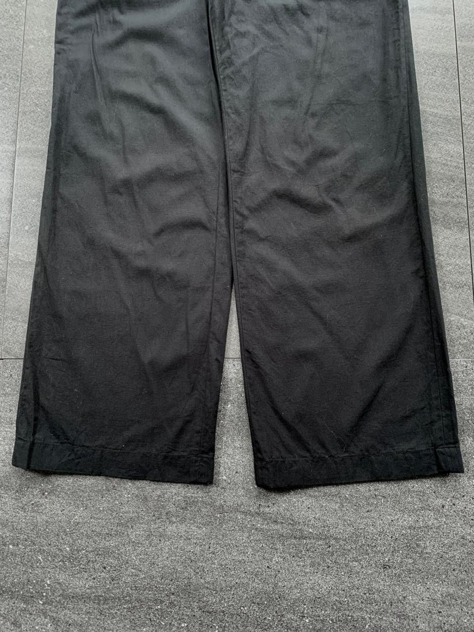 Raf Simons FREE TAX! 2020 Suspender Wideleg Trousers Size US 31 - 3 Thumbnail