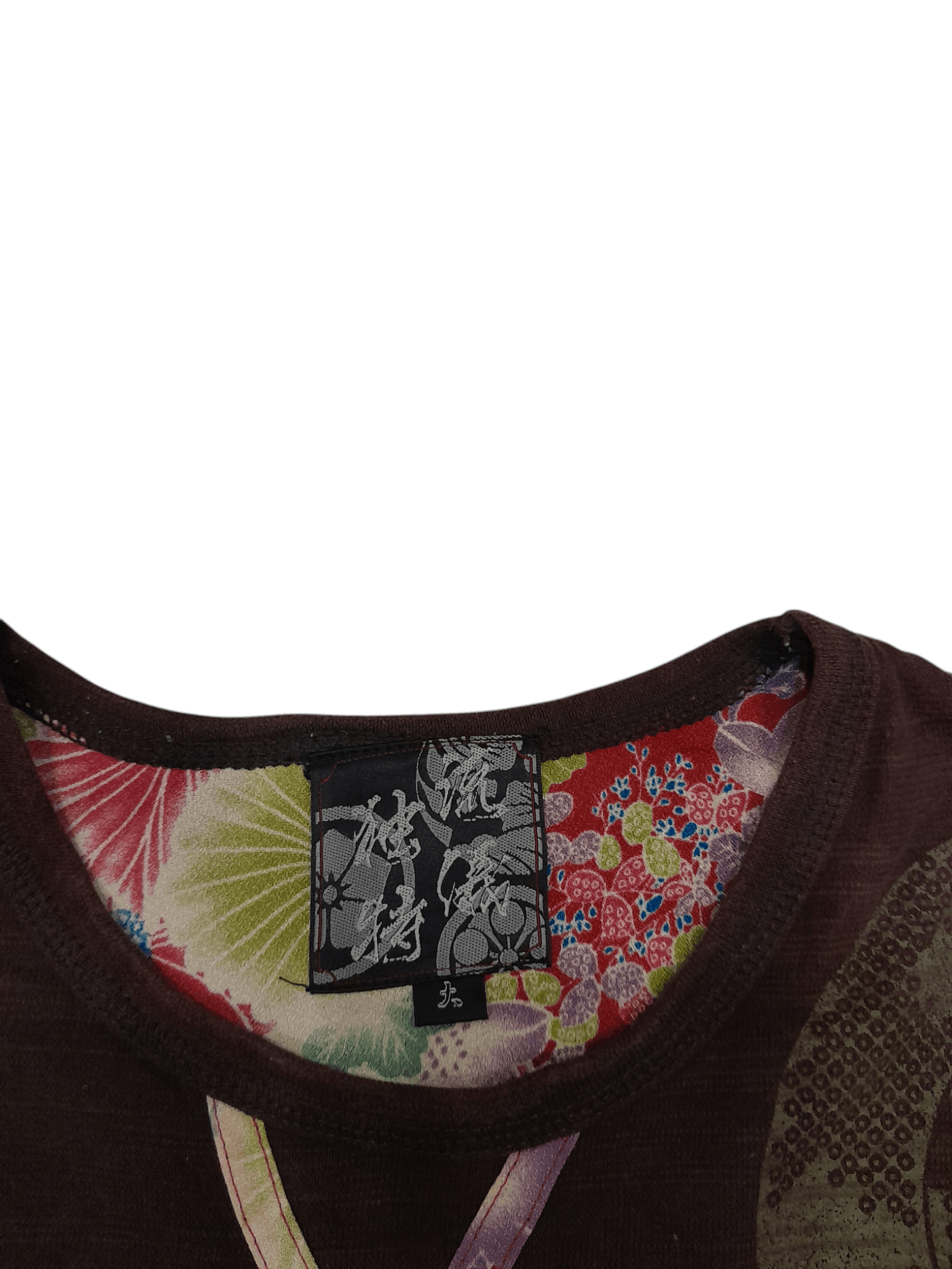 Other Sukajan Japan Shirt (F561) Size US M / EU 48-50 / 2 - 3 Thumbnail