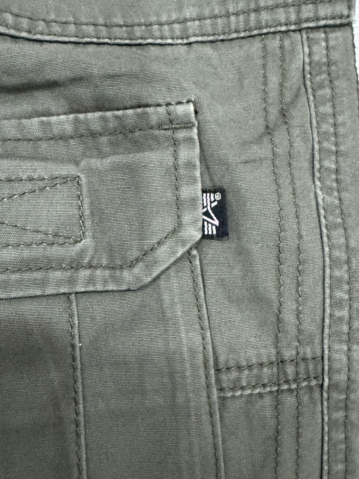 Alpha Industries Alpha Industries - cargo pants Size US 34 / EU 50 - 14 Thumbnail