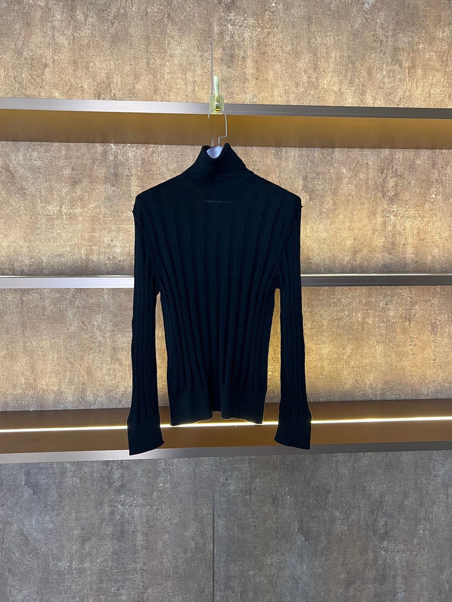 Tom Ford Tom Ford turtleneck cashmere sweater Size US M / EU 48-50 / 2 - 1 Thumbnail