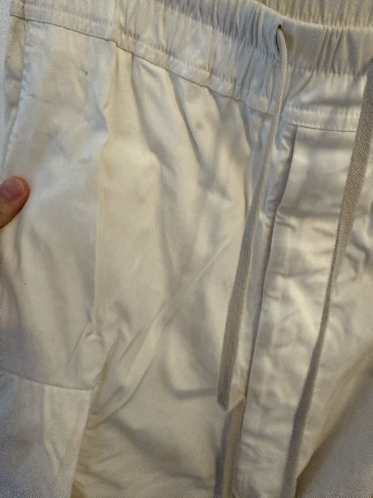 Rick owens SS16 samples walrus Pannier shorts