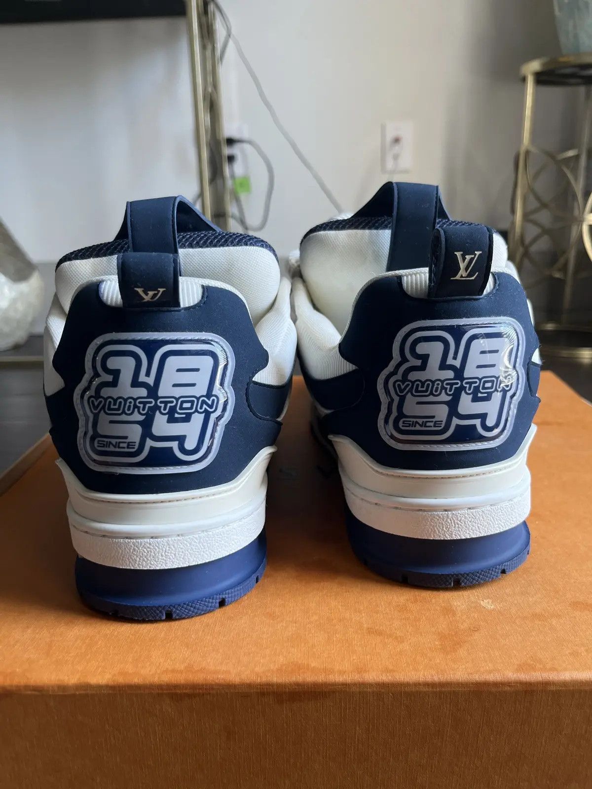 Louis Vuitton LV Skate Sneaker Size US 8 / EU 41 - 5 Thumbnail