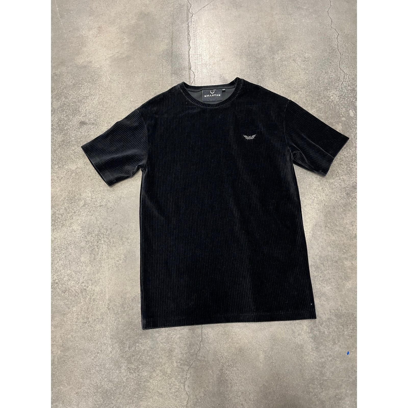 Killstar Devils laze Killstar corduroy t shirt men’s XS Size US XS / EU 42 / 0 - 2 Thumbnail