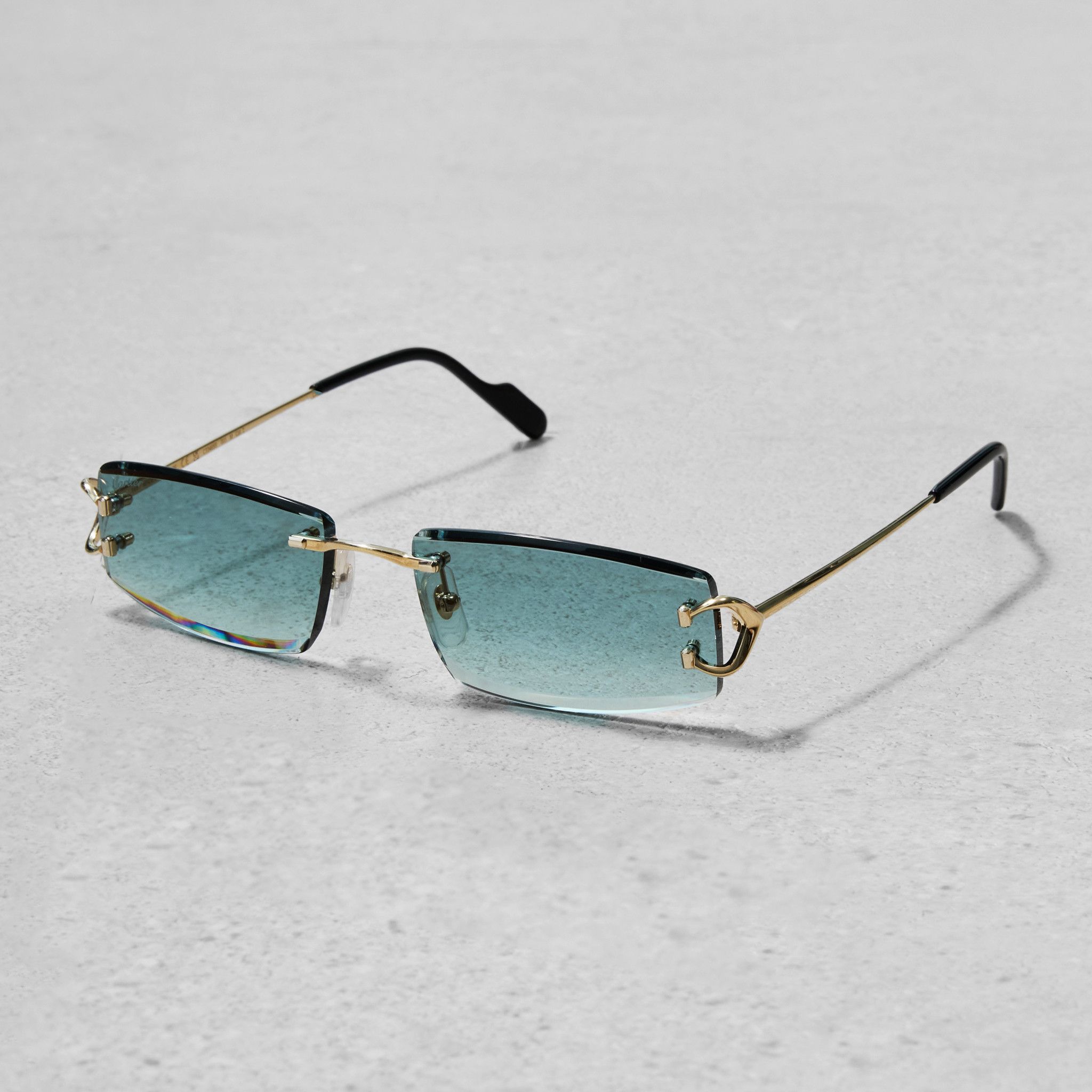 Cartier CARTIER CT0465S 003 Size ONE SIZE - 2 Thumbnail