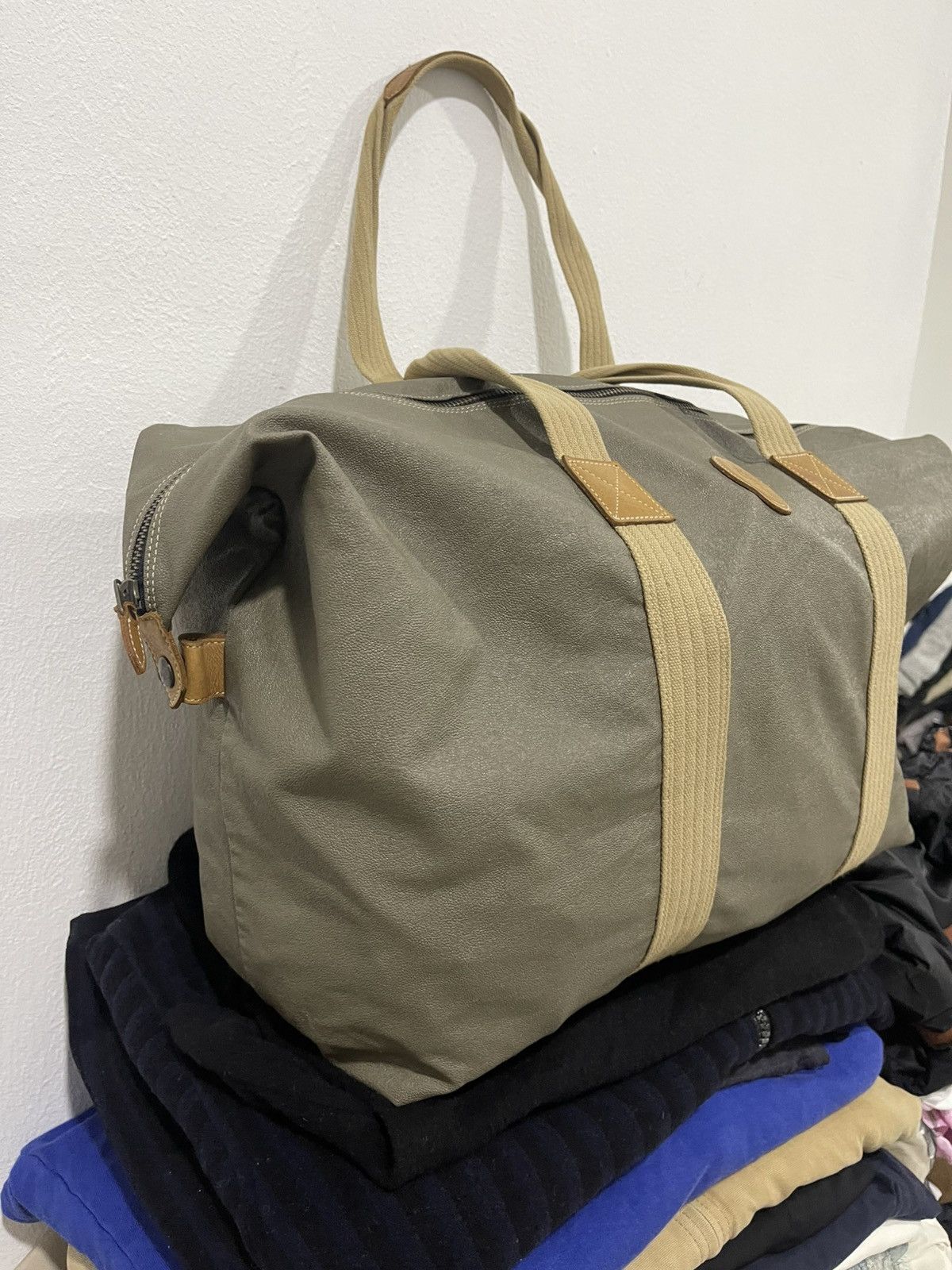 C.P. Company 90s Cp Company Massimo Osti Travel Bag Size ONE SIZE - 20 Thumbnail