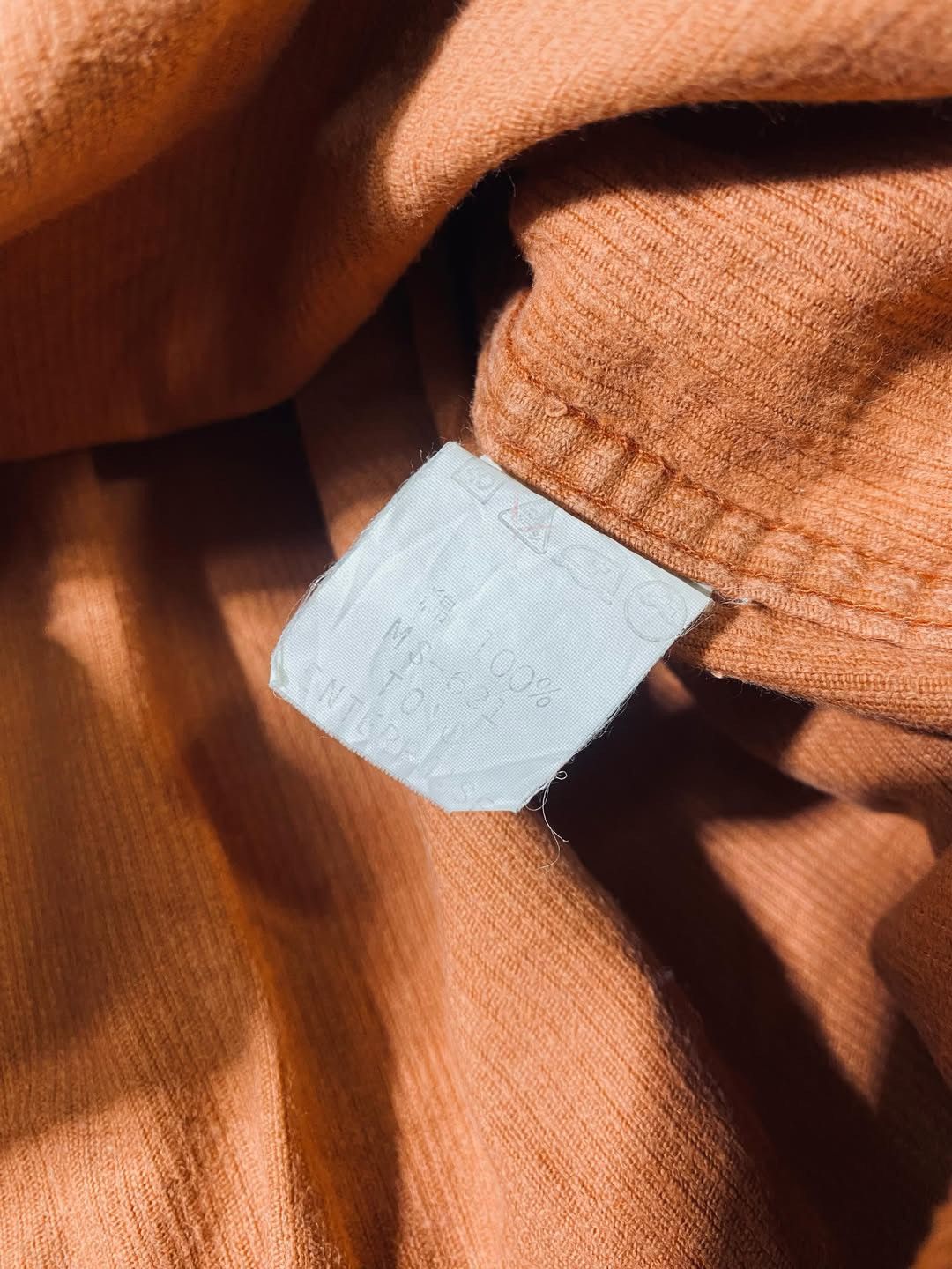 Sugar Cane Vintage Sugar Cane Corduroy Shirt Size US L / EU 52-54 / 3 - 5 Thumbnail