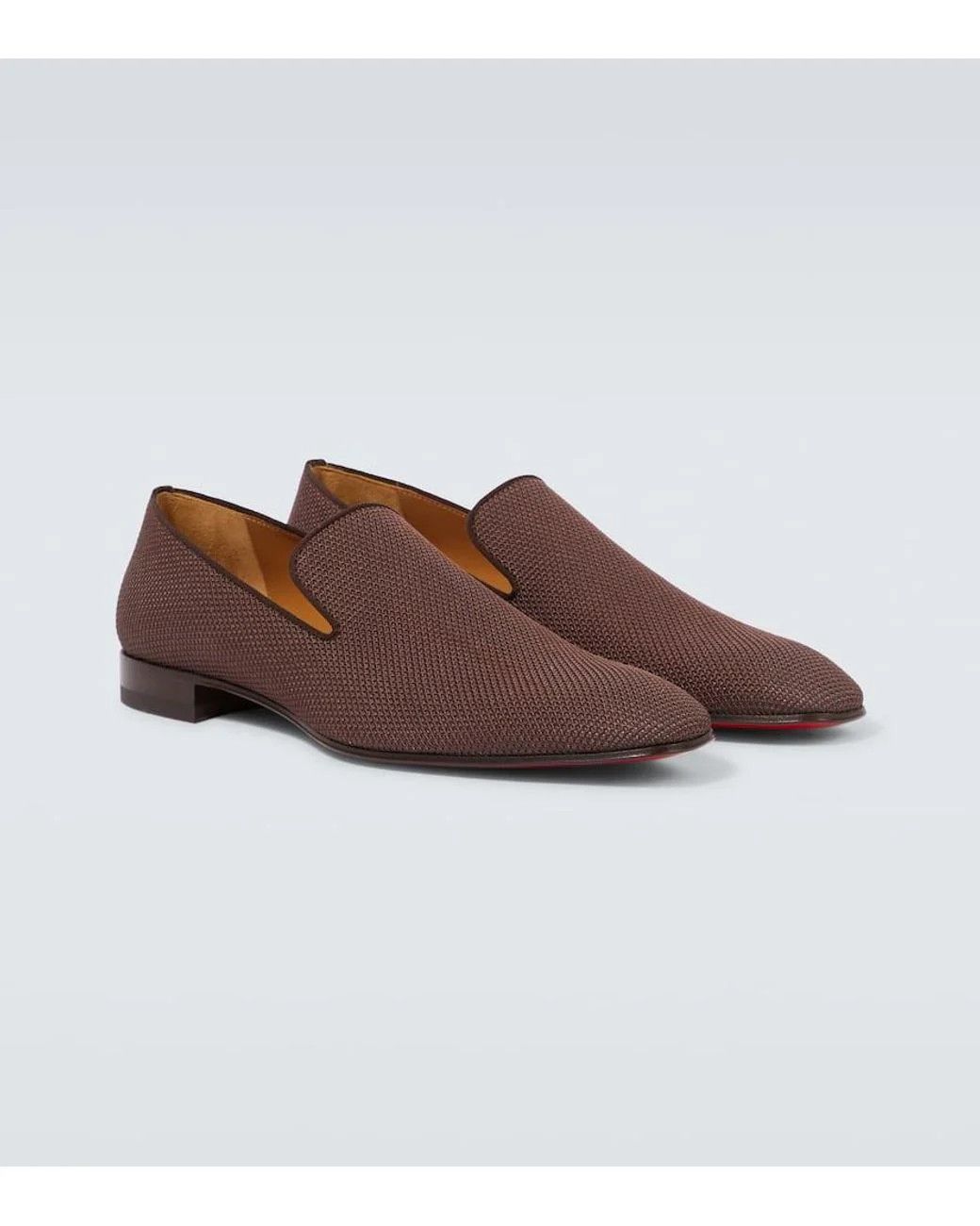 Christian Louboutin o1s1wg110226 Sneakers in Brown Size US 6 / EU 39 - 2 Thumbnail
