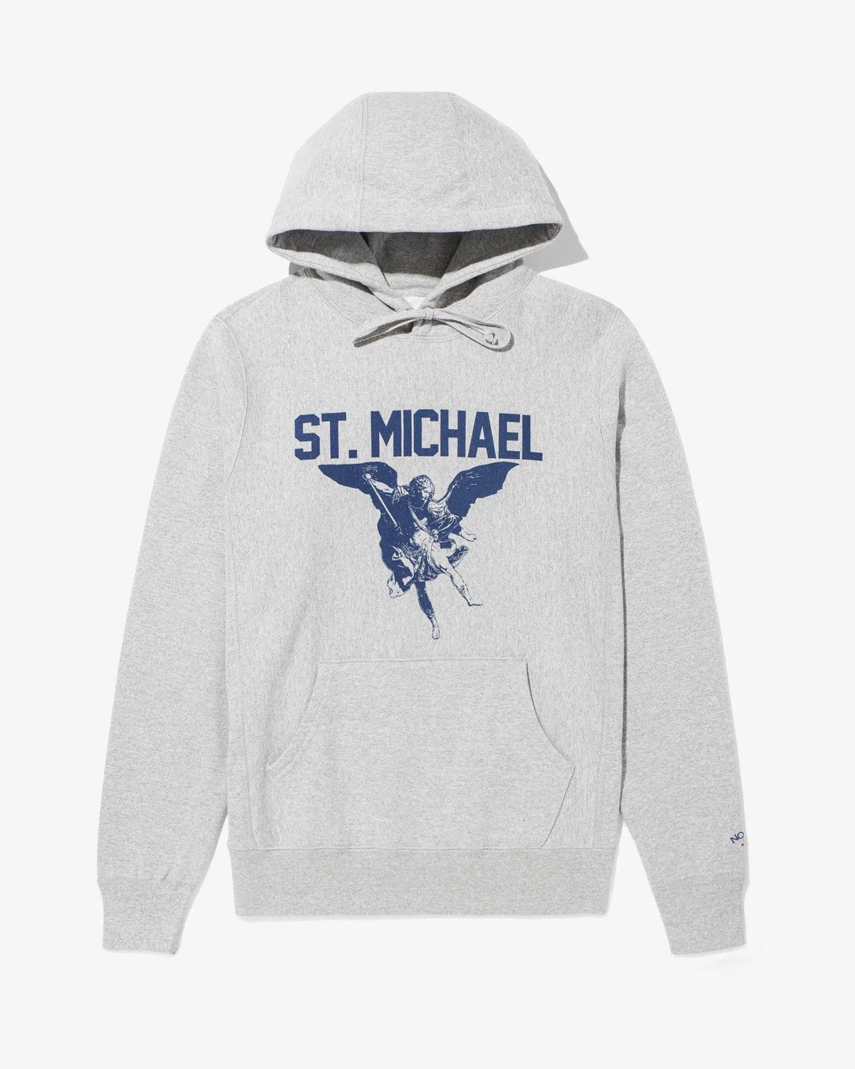Noah Noah St Michael Hoodie Size US S / EU 44-46 / 1 - 1 Thumbnail