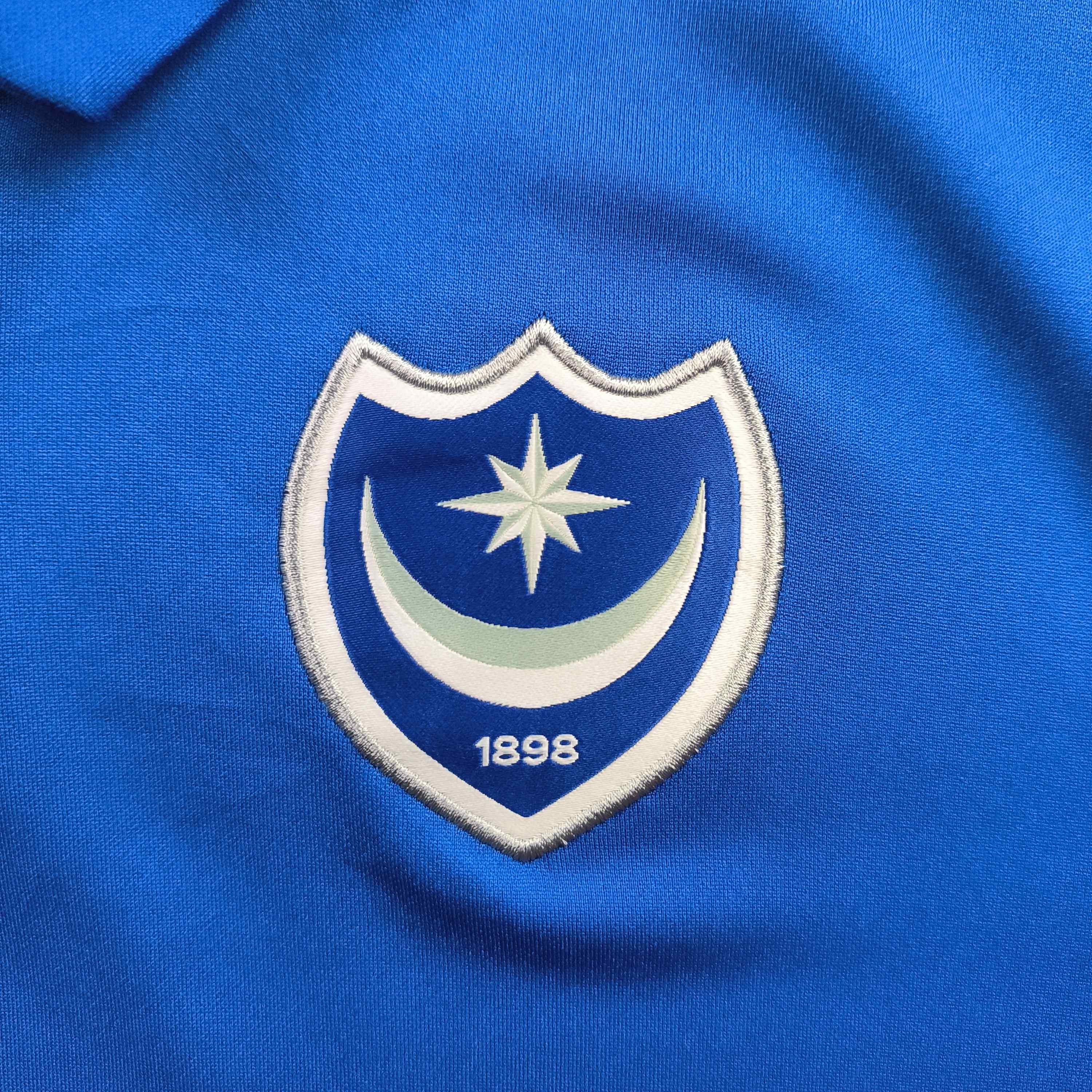 Nike Portsmouth 2020-21 Nike training football jersey size L Size US L / EU 52-54 / 3 - 3 Thumbnail
