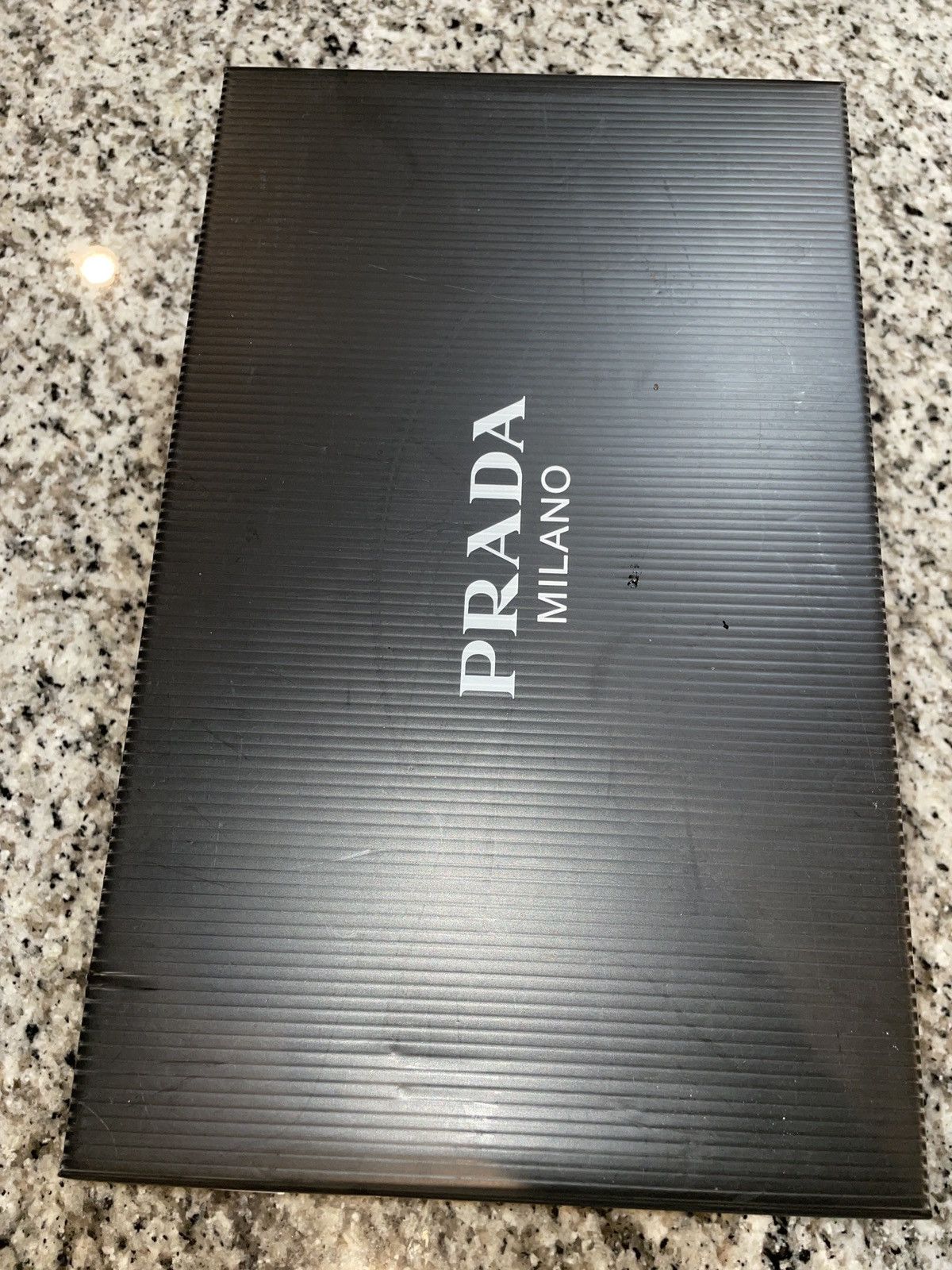 Prada Prada downtown leather “Colba Blue” Size US 9.5 / EU 42-43 - 11 Thumbnail