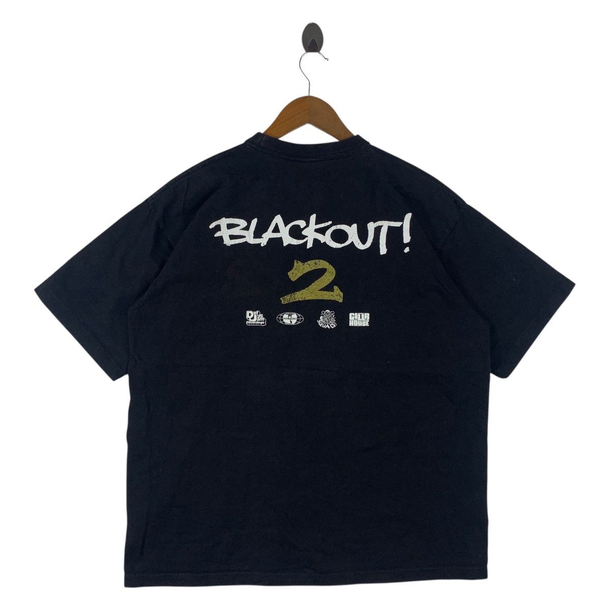 Other Vintage 2009 Method Man & Redman Blackout! 2 Promo Tee Size US L / EU 52-54 / 3 - 1 Thumbnail