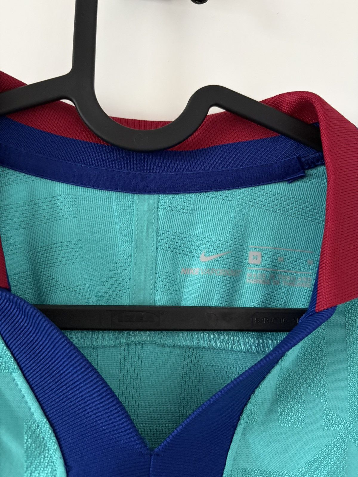 Barcelona nike 2019/2020 trzecia meczowa Vapor — zdjęcie 4