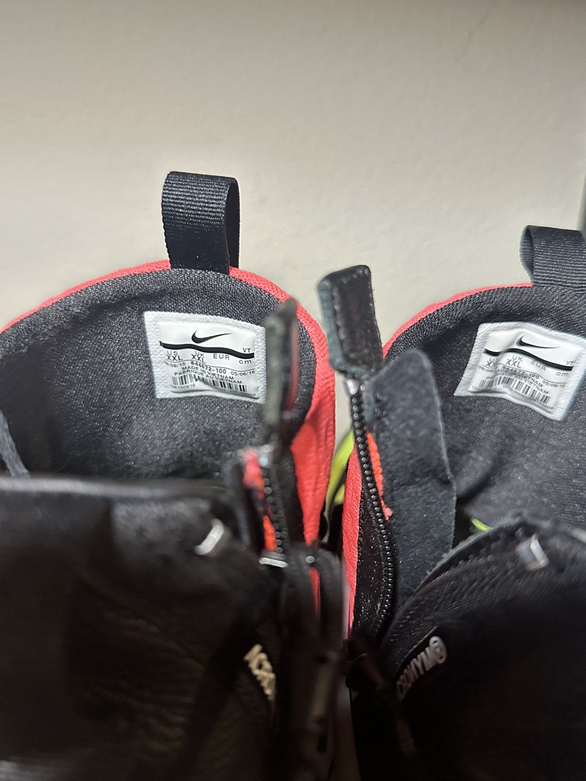 Acronym × Nike Nike Acronym Air Presto Volt Size US 13 / EU 46 - 7 Thumbnail