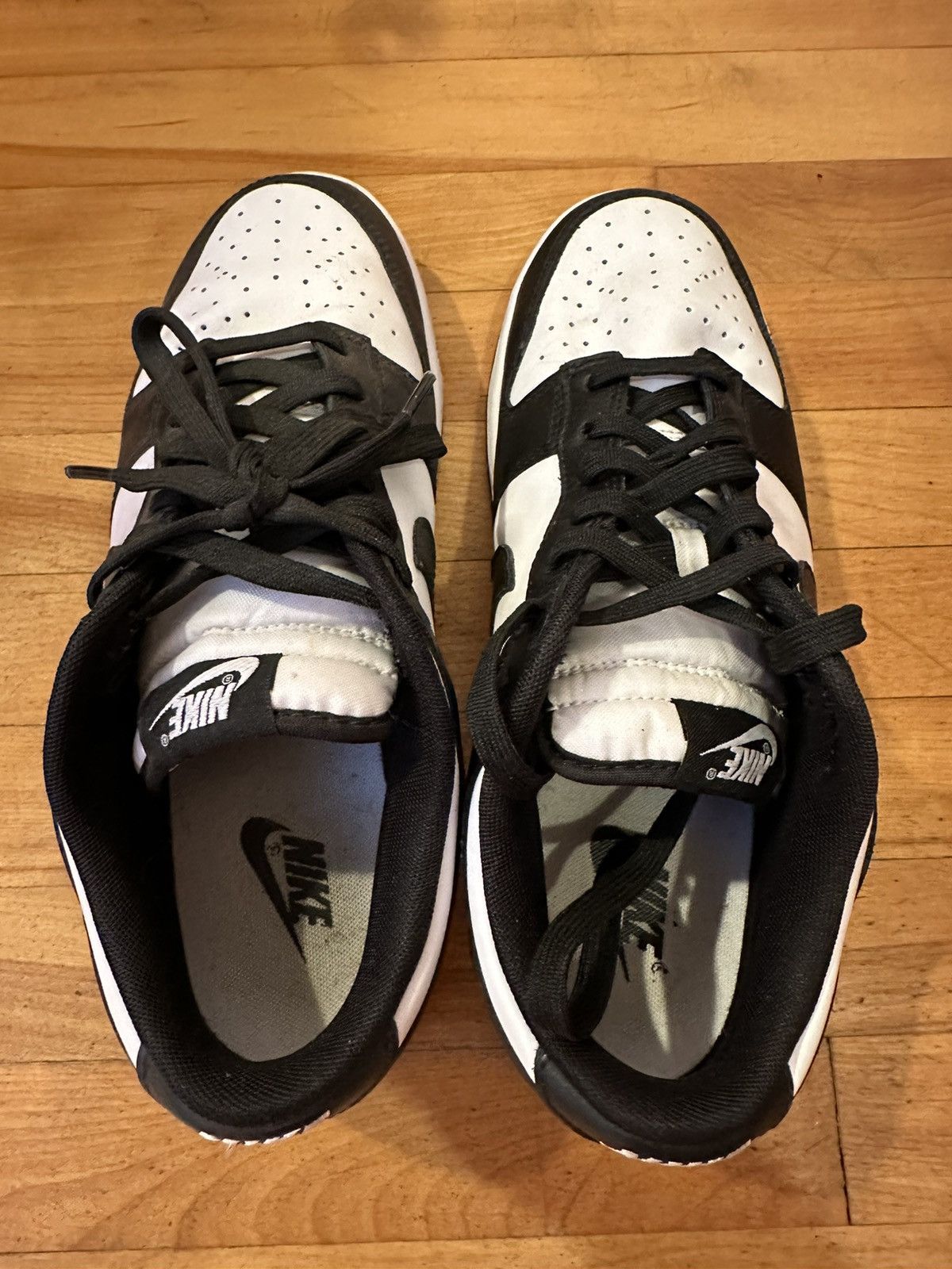 Nike Nike SB Panda Size US 9 / EU 42 - 4 Thumbnail