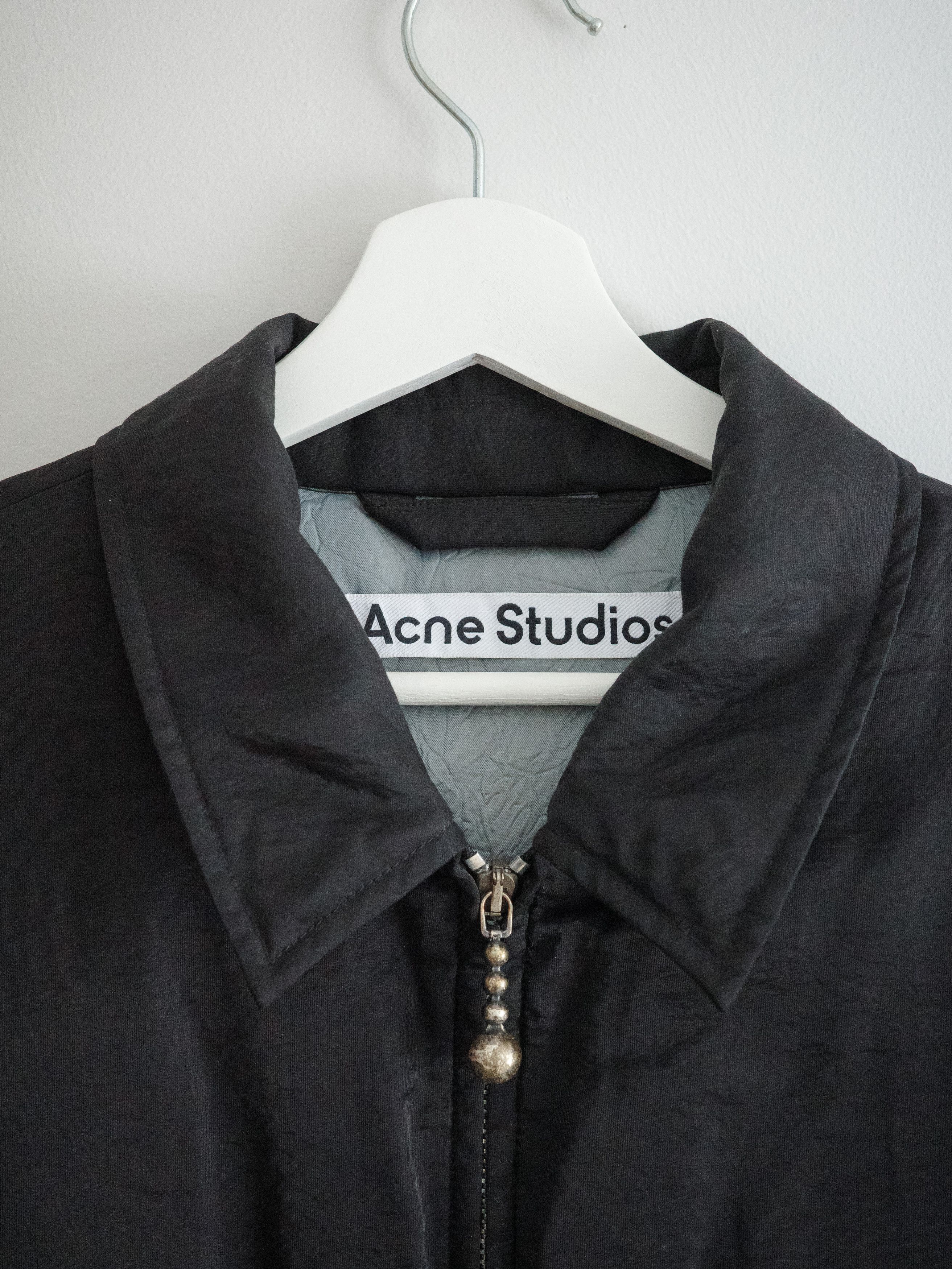 Acne Studios Acne Studios Men's' Puffer Down Jacket Size US M / EU 48-50 / 2 - 4 Thumbnail