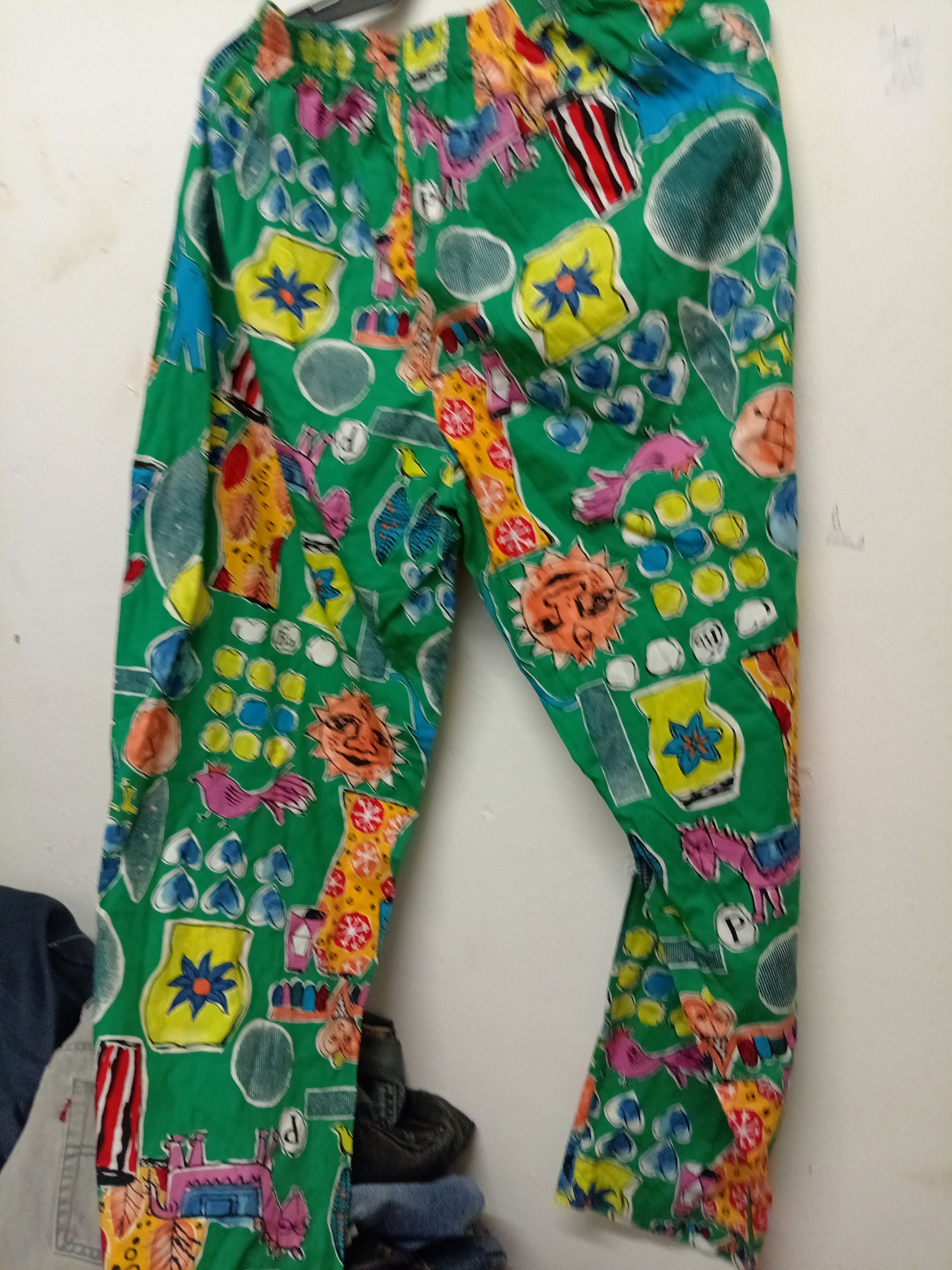 United Colors Of Benetton United colour of Benetton pants Size US 34 / EU 50 - 3 Thumbnail