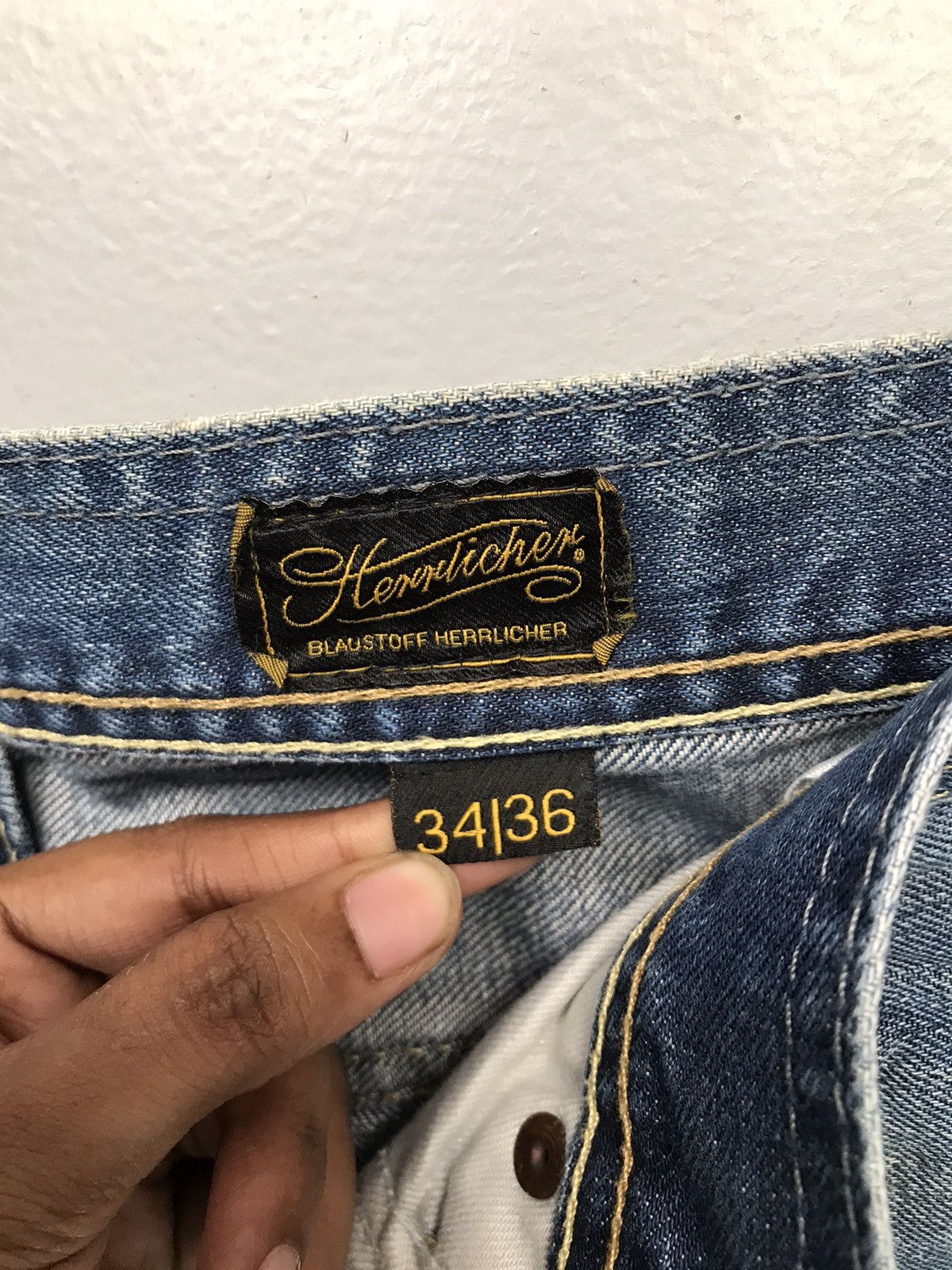 Akademiks Vintage Akademiks denim Size US 36 / EU 52 - 7 Thumbnail