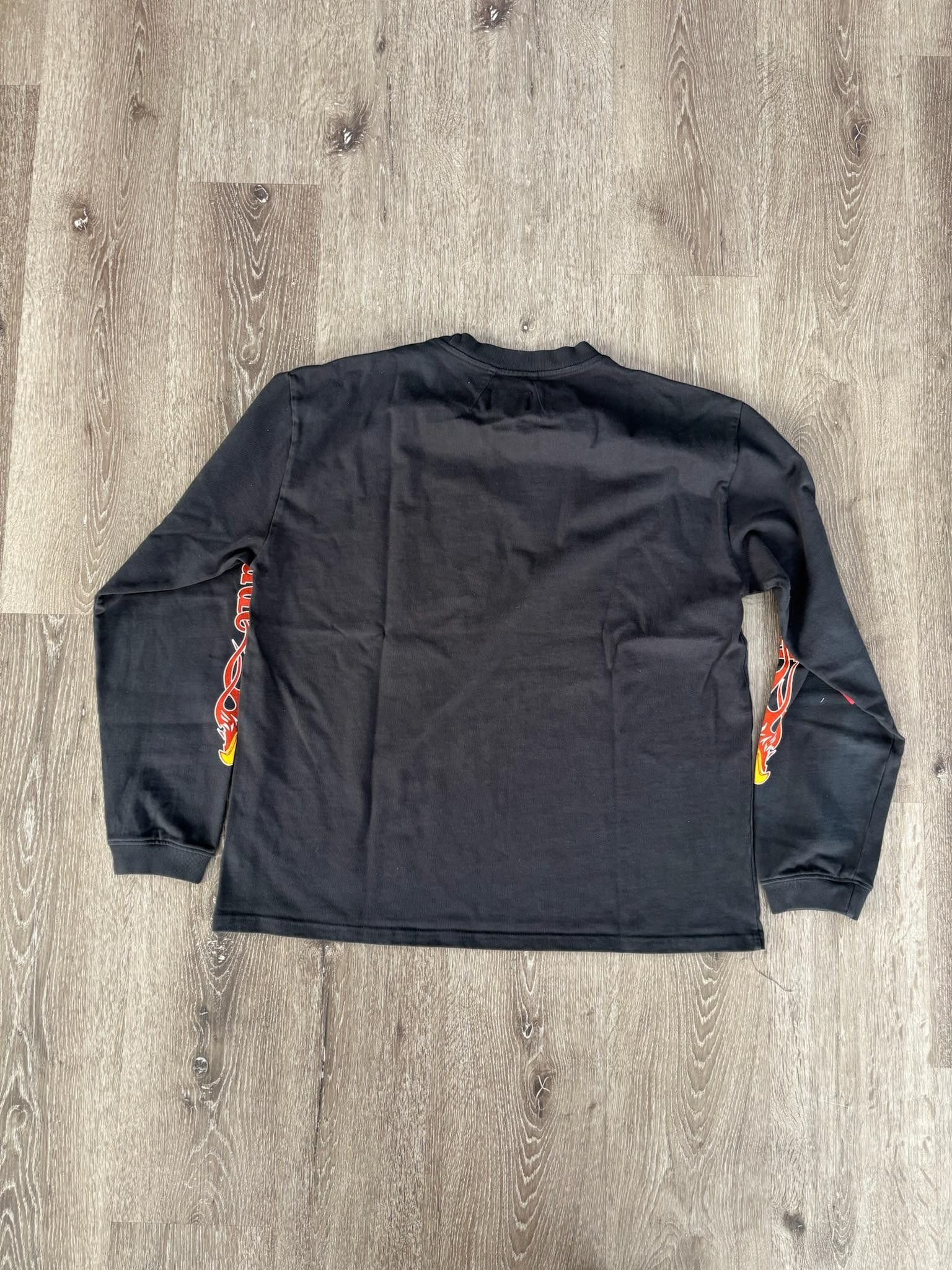 Rhude Rhude "Mesa Stallion" Long Sleeve T-Shirt Size US M / EU 48-50 / 2 - 3 Thumbnail