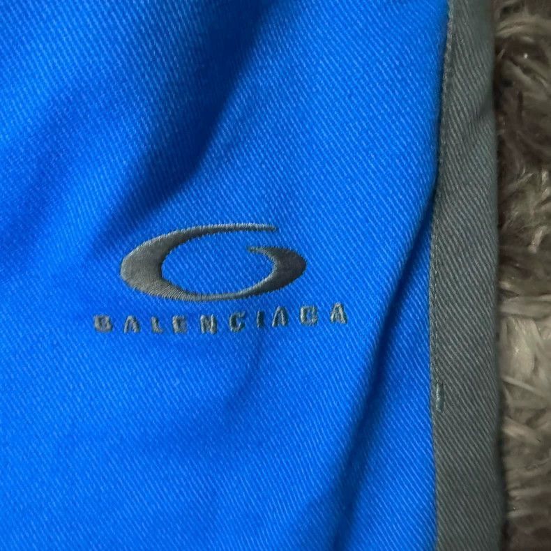 Balenciaga Balenciaga 25SS Logo Print Zip Button Pants Size US 26 / EU 42 - 4 Thumbnail