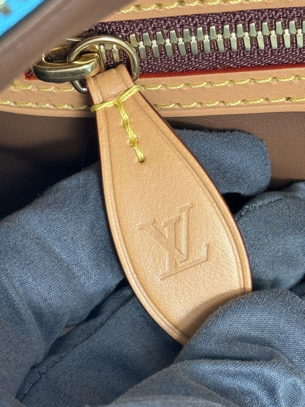 Louis Vuitton SPEEDY P90 BANDOULIERE 50 BAG Size ONE SIZE - 12 Thumbnail