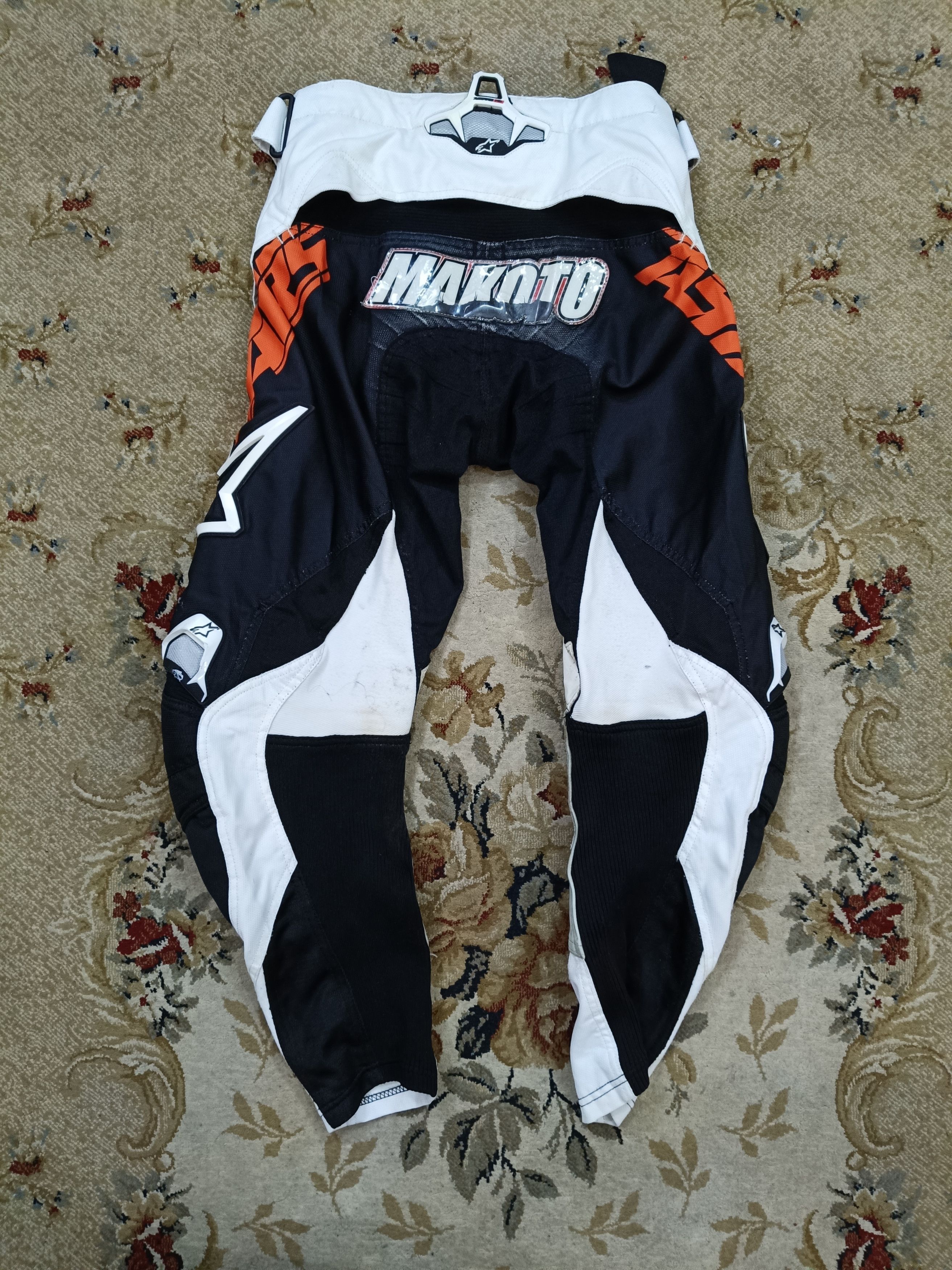 Alpinestars Alpinestars Motorcross Size US 30 / EU 46 - 10 Thumbnail