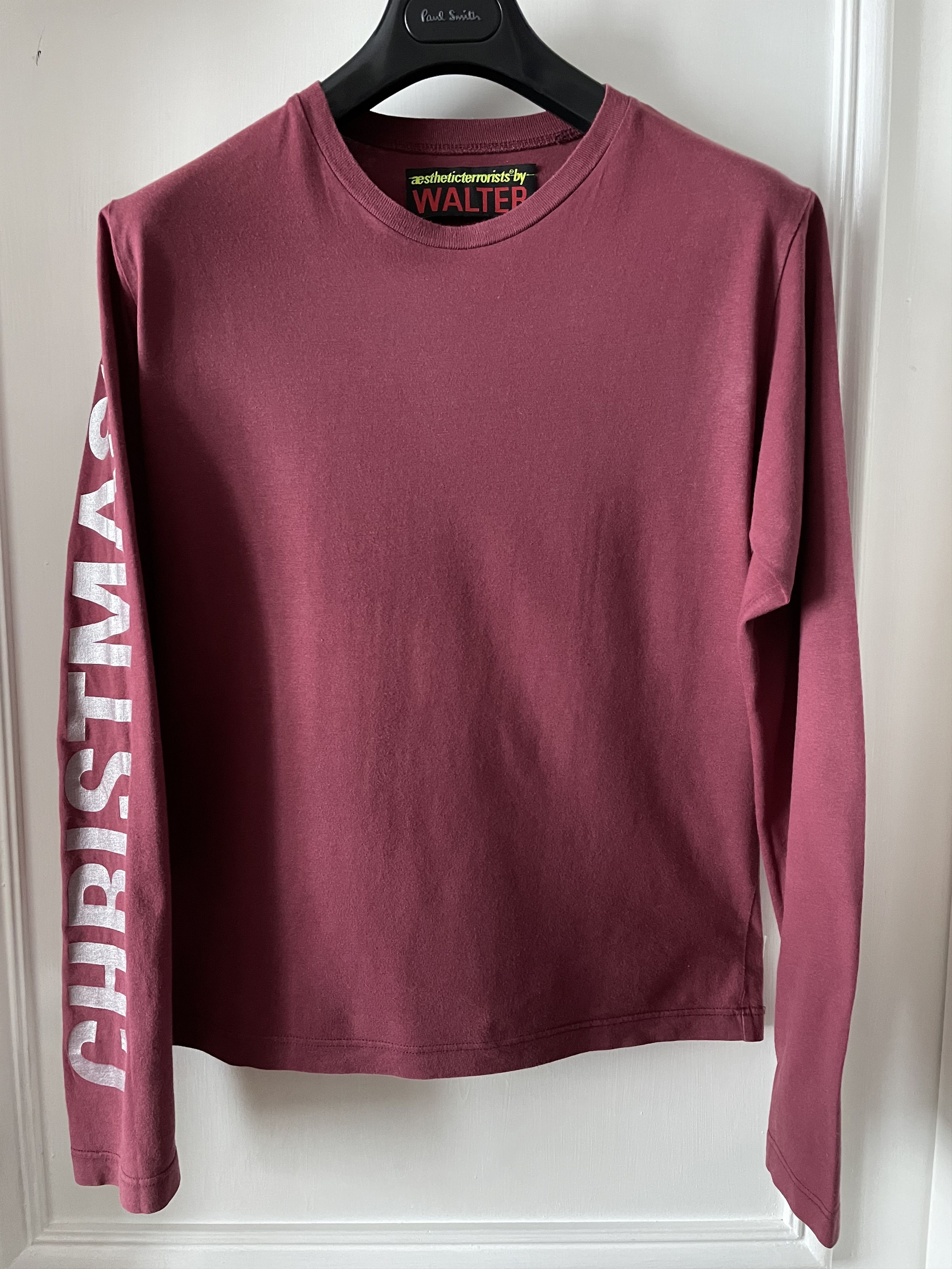 Walter Van Beirendonck Walter Van Beirendonck Shirt -TOP! SIZE-S Size US S / EU 44-46 / 1 - 1 Thumbnail