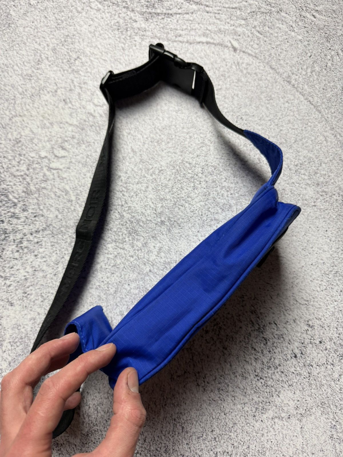 M+Rc Noir M+RC Noir Belt Bag Messenger Street Fashion Rap Y2k Style Size ONE SIZE - 15 Thumbnail