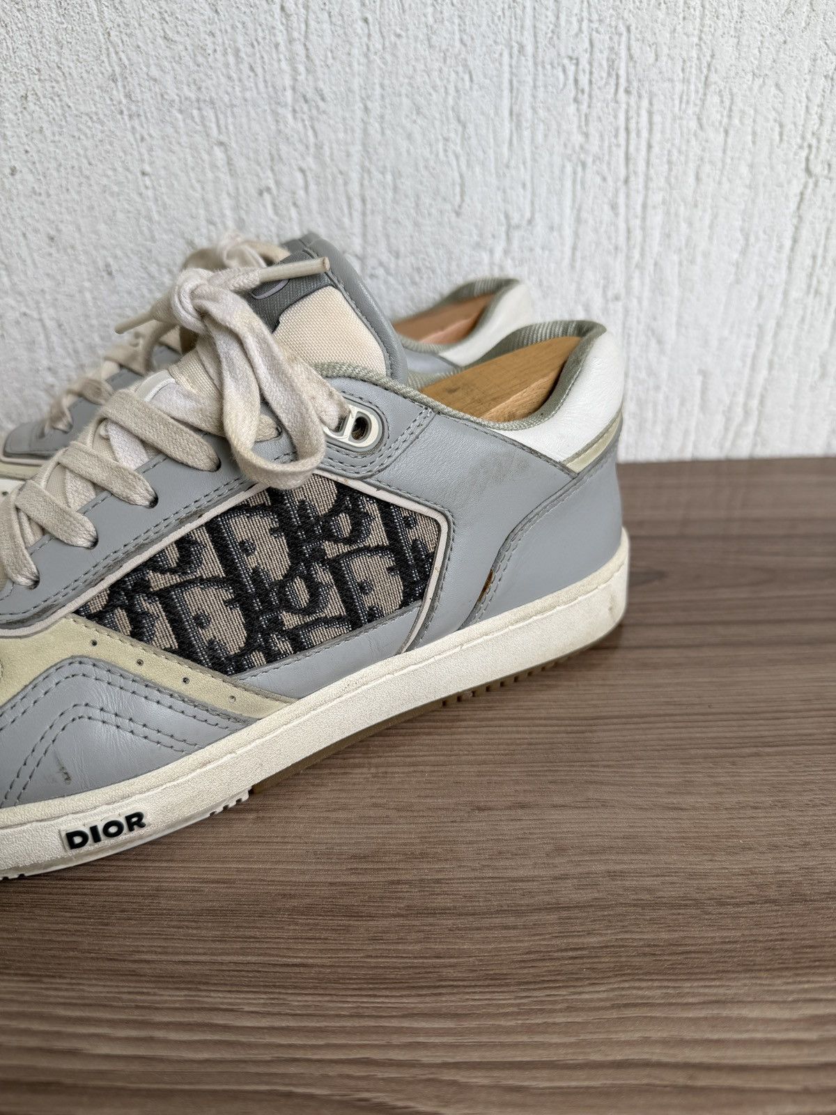 Dior Oblique B27 trainers Size US 8 / EU 41 - 9 Thumbnail