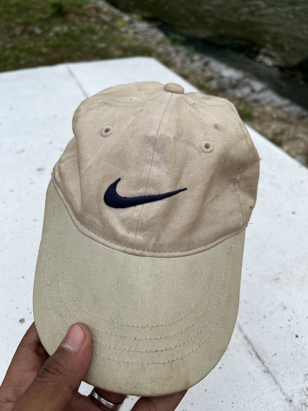 Nike × Vintage Vintage Nike Size ONE SIZE - 6 Thumbnail
