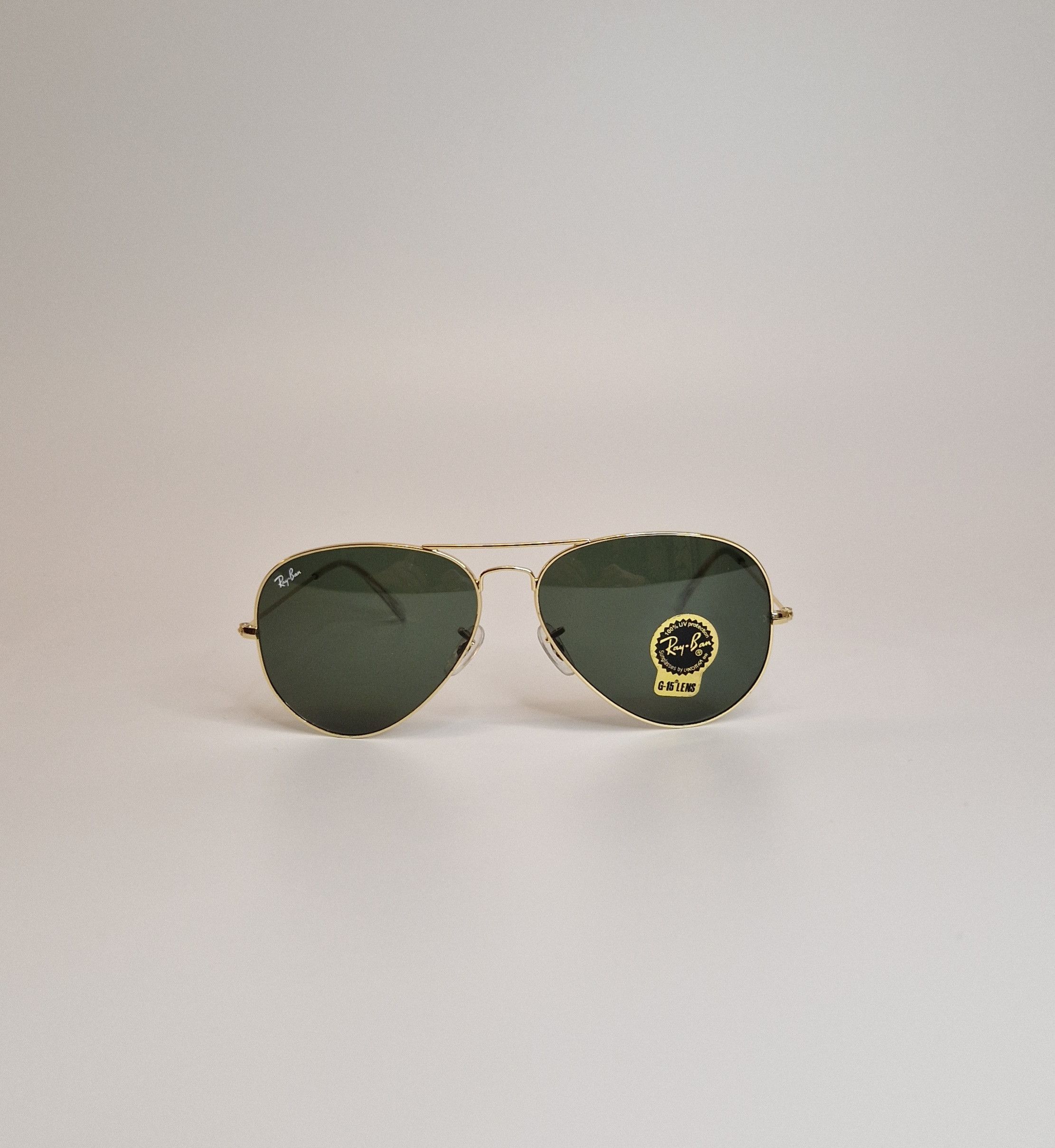 RayBan Ray Ban Aviator sunglasses RB3026 made in Italy new Size ONE SIZE - 2 Thumbnail