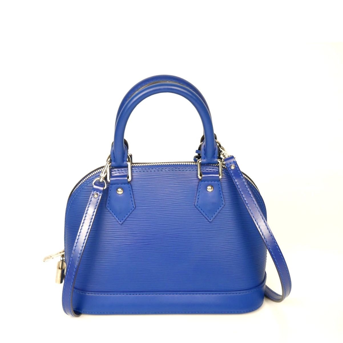 Louis Vuitton Louis Vuitton Violet Alma BB Size ONE SIZE - 1 Thumbnail