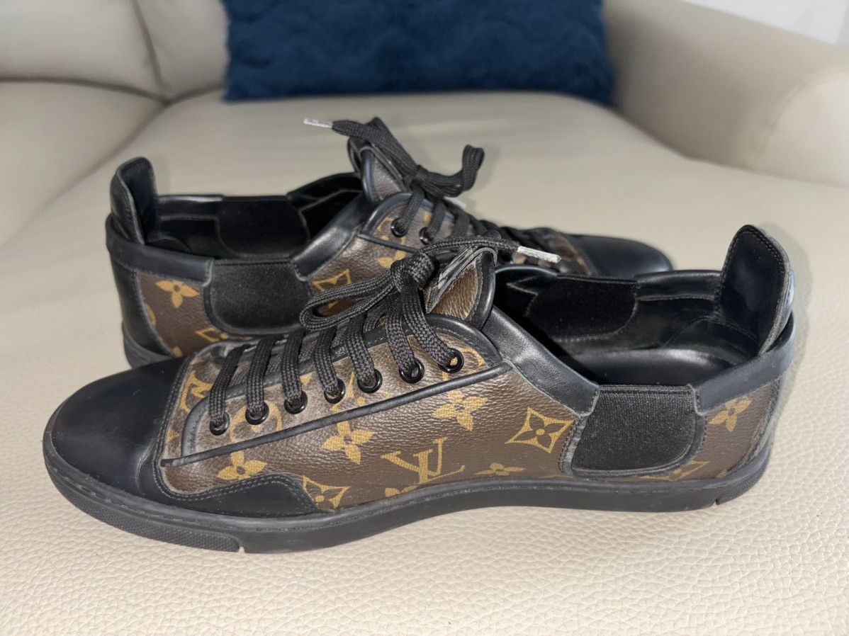 Louis Vuitton Louis Vuitton Monogram Shoes Size US 9 / EU 42 - 5 Thumbnail