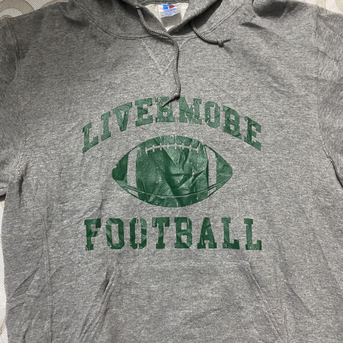 Russell Athletic Rusell Athletic x Livermore Size US M / EU 48-50 / 2 - 2 Thumbnail