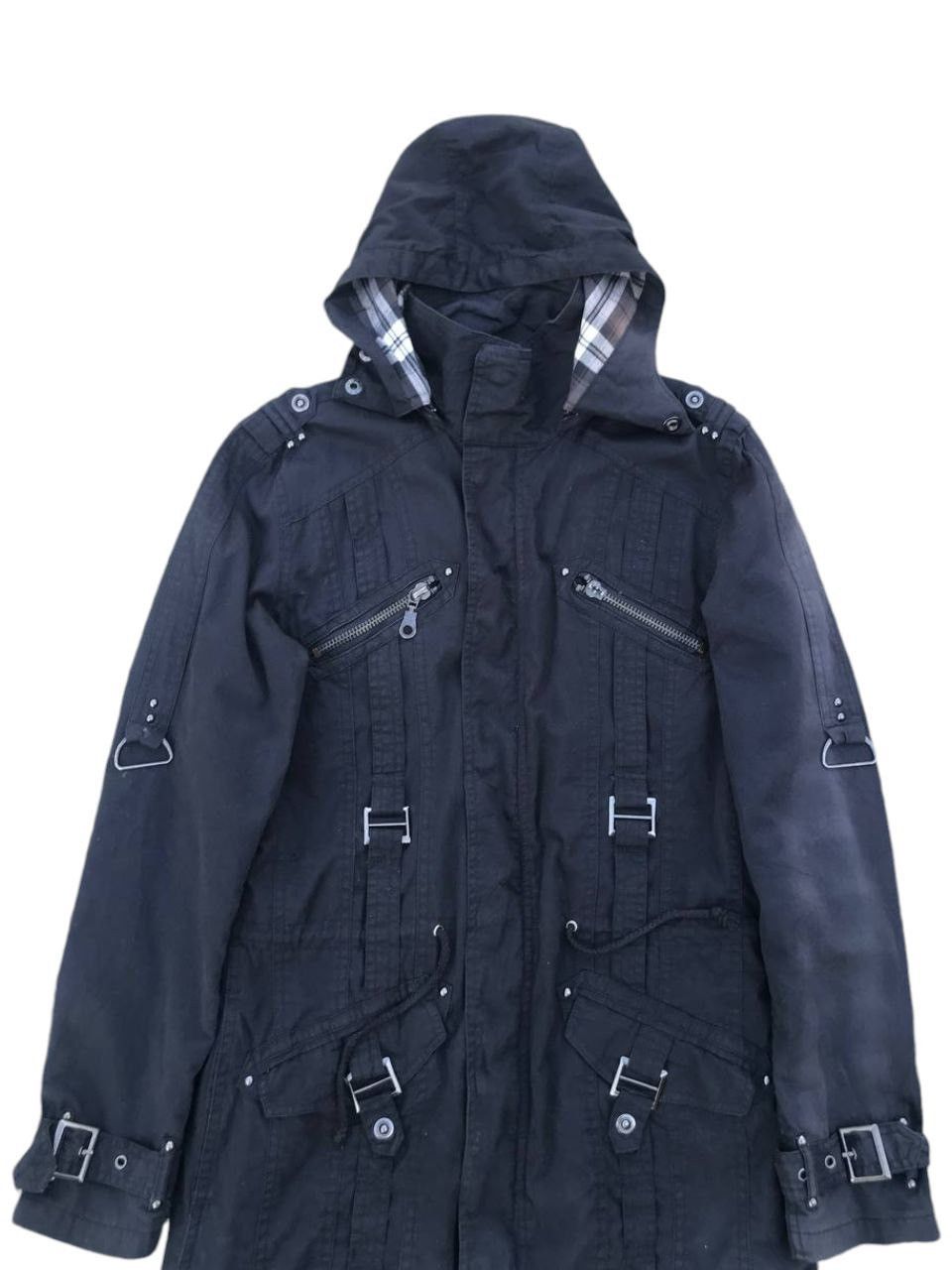 In The Attic In The Attic Parka Jacket Size US M / EU 48-50 / 2 - 6 Thumbnail