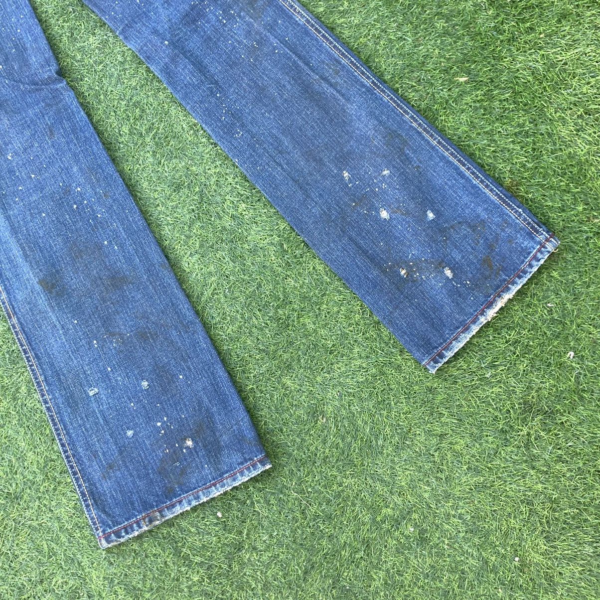 Diesel DIESEL FLARED BOOTCUT JEANS Size 25" / US 0 / IT 36 - 10 Thumbnail