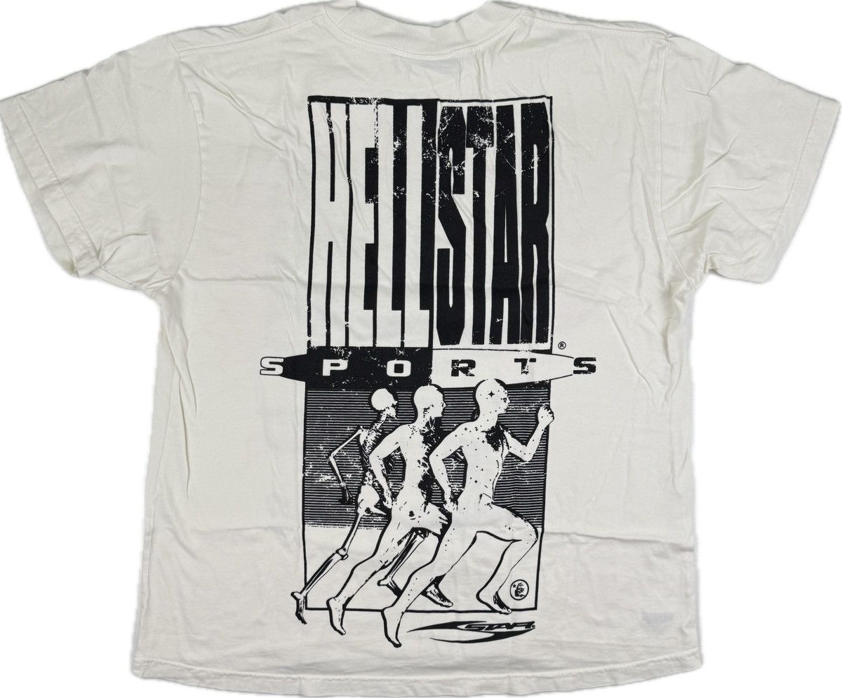 HELLSTAR Hellstar Beat Us T-shirt Size US L / EU 52-54 / 3 - 3 Thumbnail