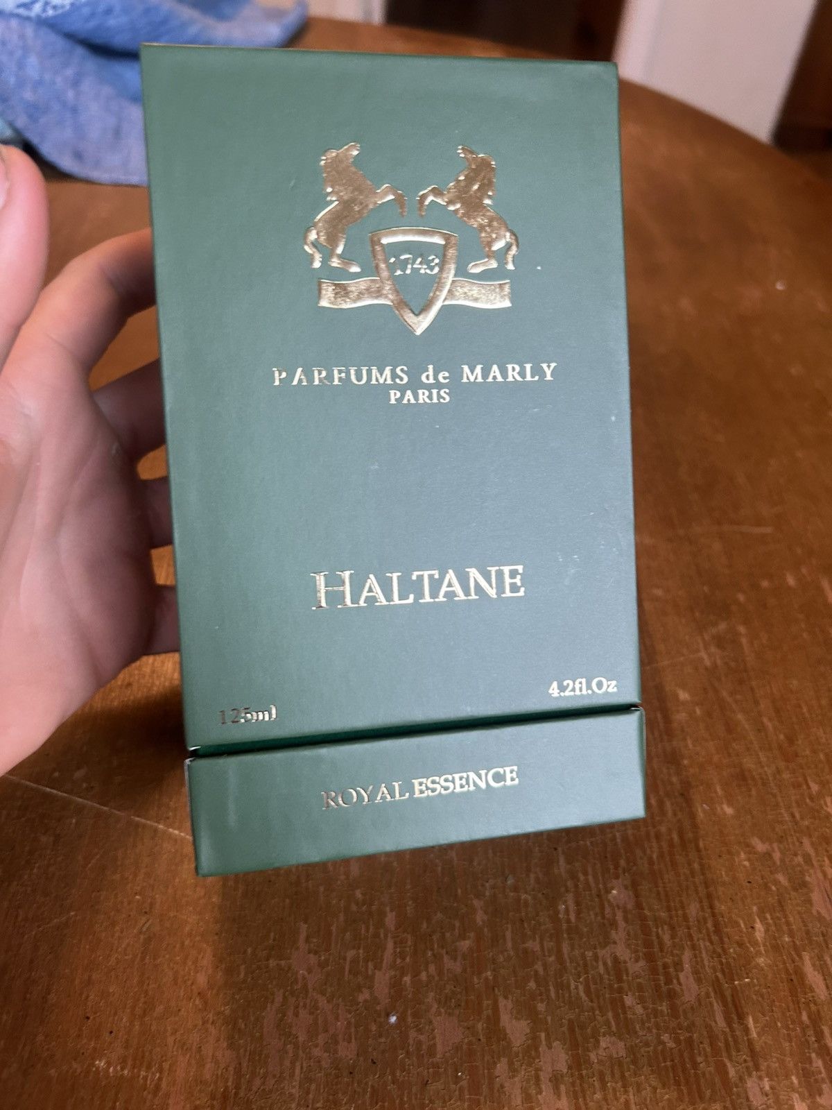 Other New Parfum de Marley haltane Size ONE SIZE - 5 Thumbnail