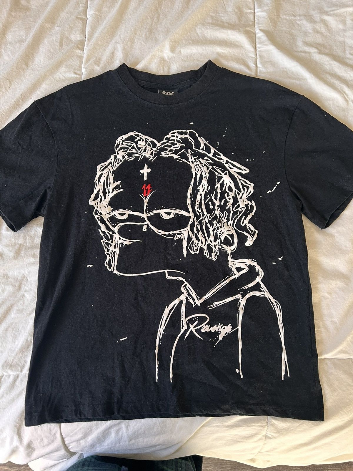 Revenge Revenge Trippie Redd Bart Simpson Shirt Size US S / EU 44-46 / 1 - 1 Thumbnail