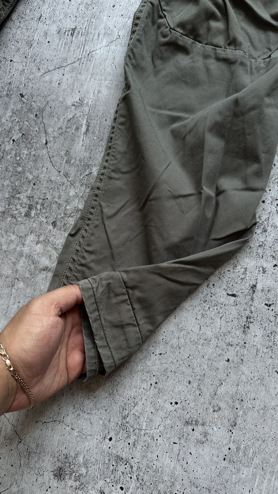 G-Star G star Raw Organic Cargo Style Vintage Casual Pants Size US 33 - 10 Thumbnail