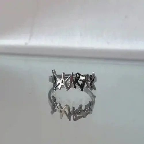 Japanese Brand × Jewelry Thorn adjustable ring Size ONE SIZE - 4 Thumbnail