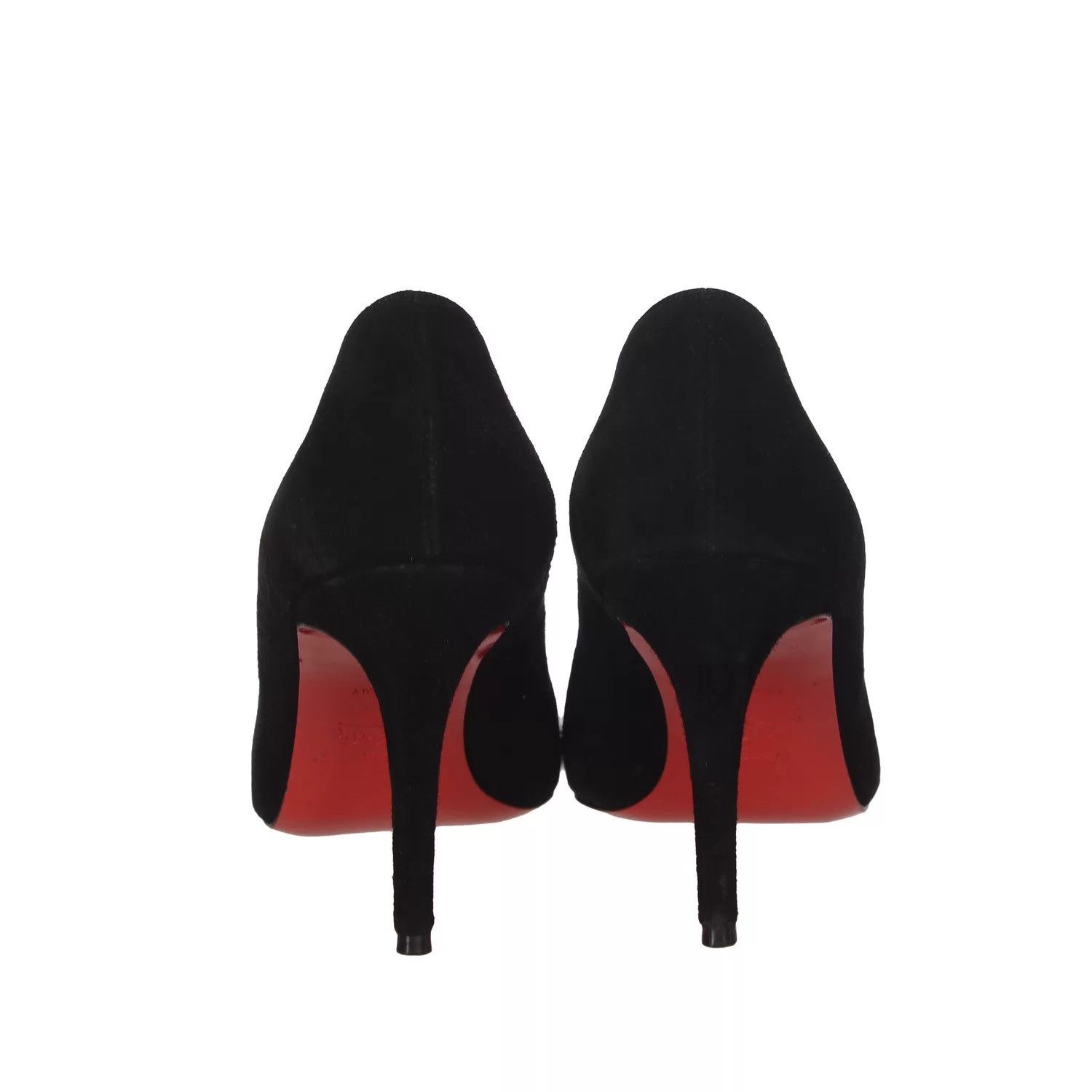 Christian Louboutin CL Women's High Heels 37 Size US 6.5 / IT 36.5 - 7 Thumbnail