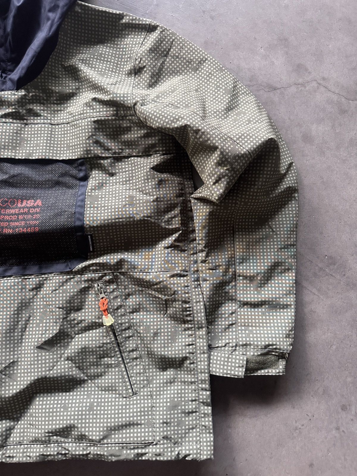 DC DC Asap Anorak Jacket Size US L / EU 52-54 / 3 - 3 Thumbnail