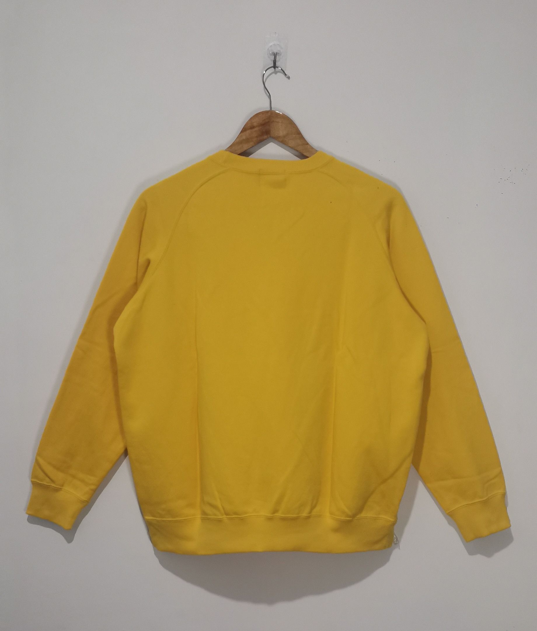 Vintage Vintage 90’s Harvard University Crewneck Sweatshirt Boston M Size US M / EU 48-50 / 2 - 2 Thumbnail