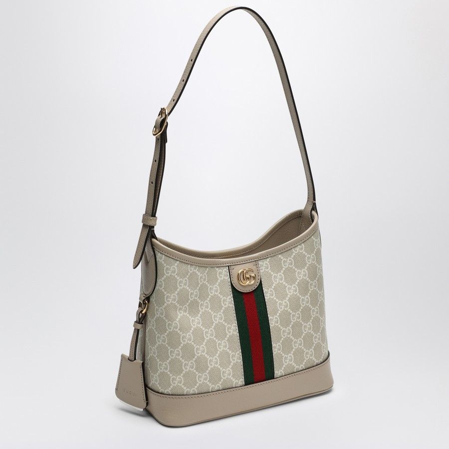 Gucci o1d2blof0824 Size: OS / Ophidia GG Small Shoulder Bag Size ONE SIZE - 1 Thumbnail